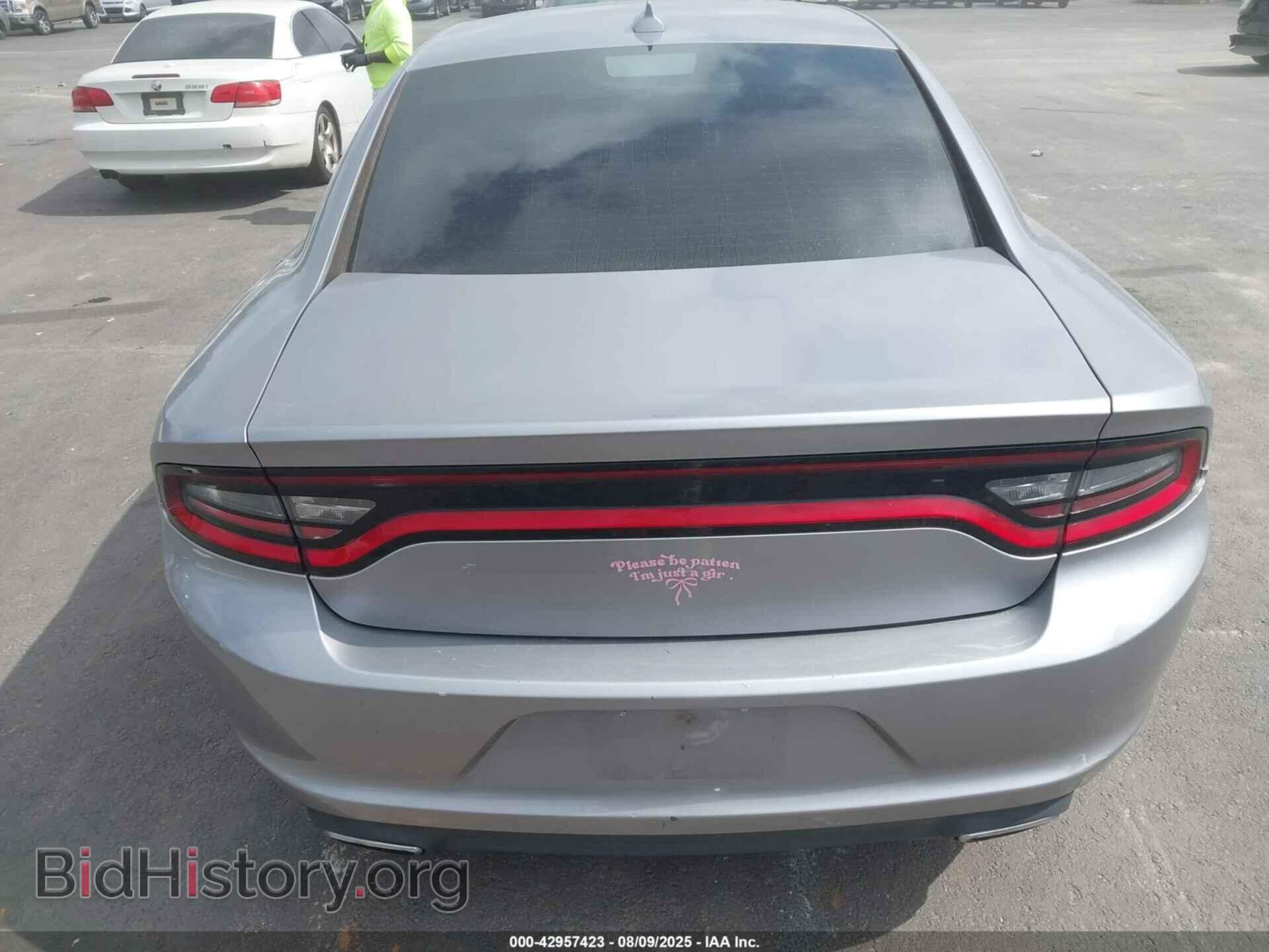 2017 DODGE CHARGER - VIN: 2C3CDXHG5HH523909 - Фото 15