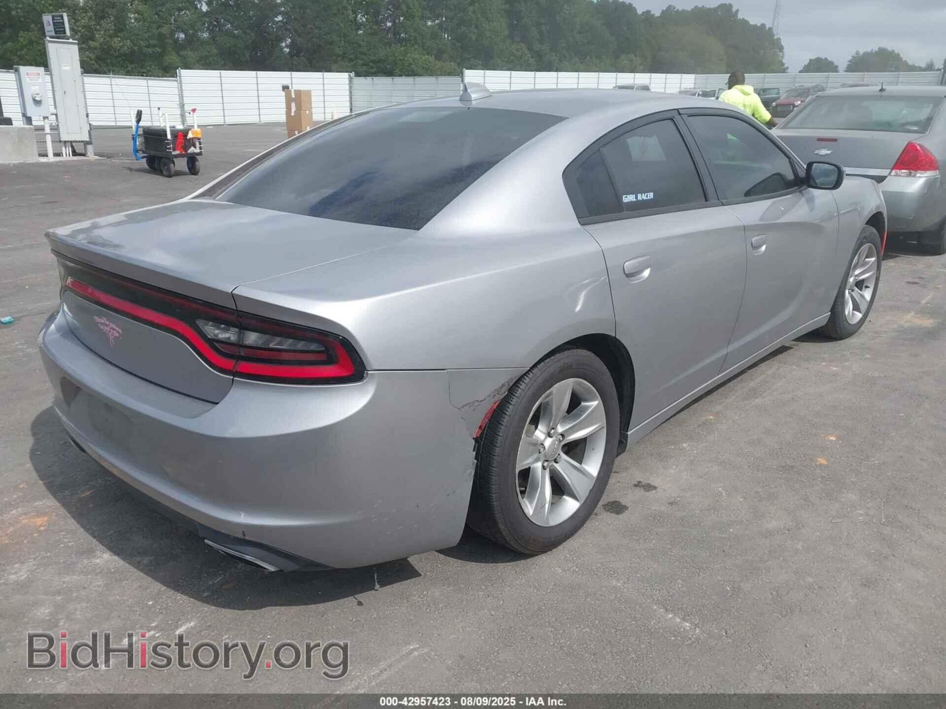 2017 DODGE CHARGER - VIN: 2C3CDXHG5HH523909 - Фото 4