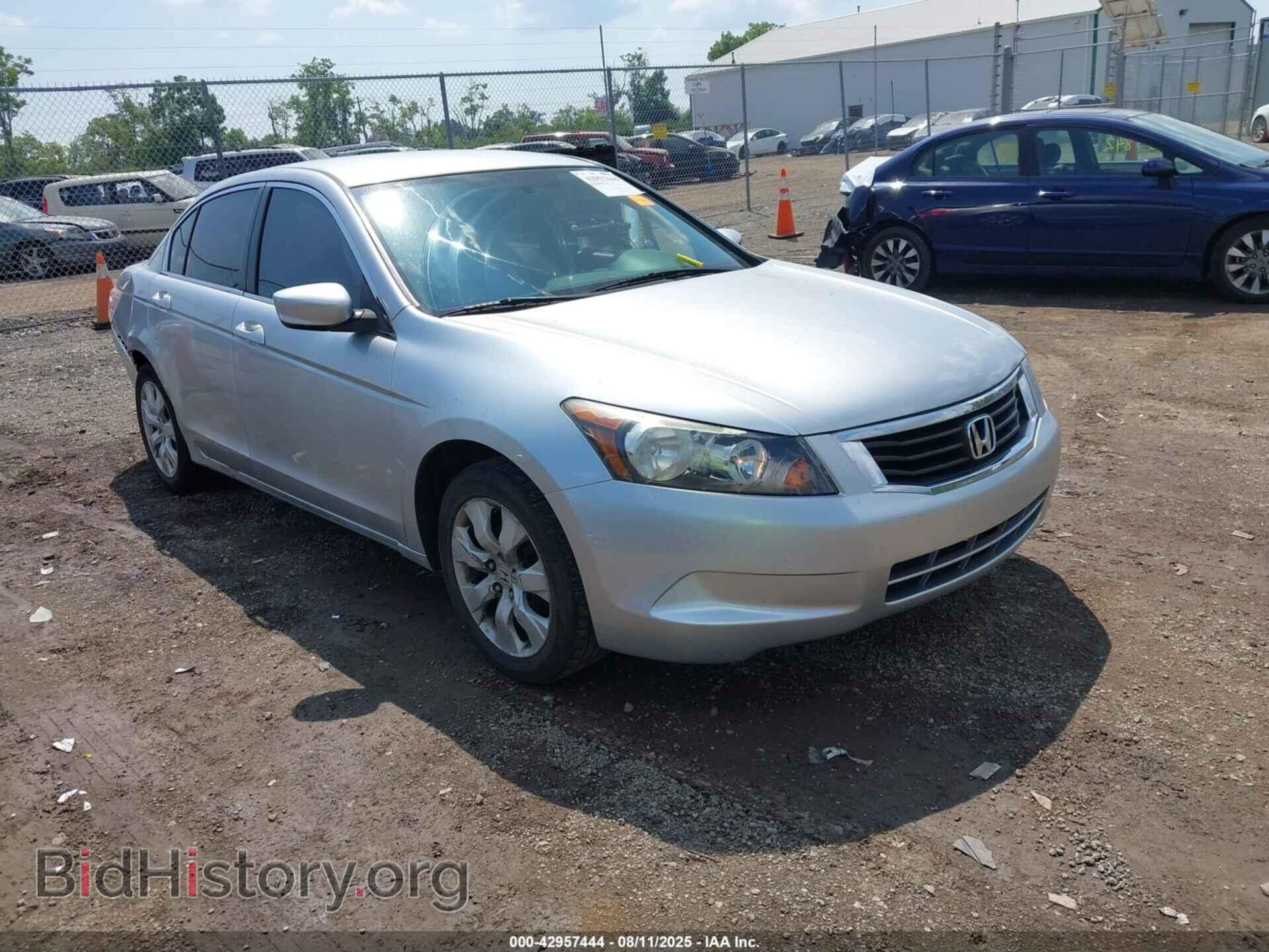 Фотография 1HGCP26418A012017 - HONDA ACCORD 2008