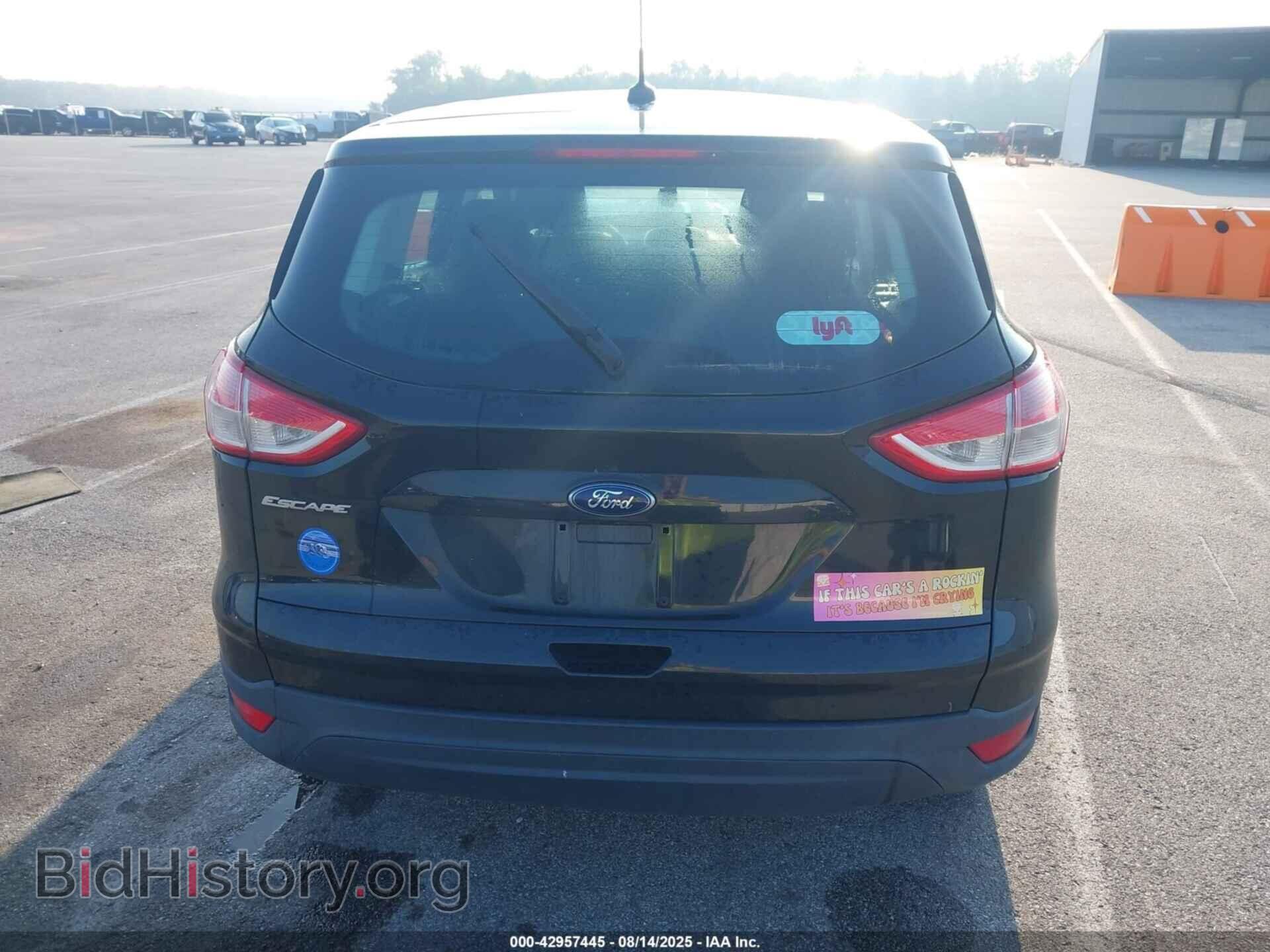 2013 FORD ESCAPE - VIN: 1FMCU0F74DUB93060 - Фото 16