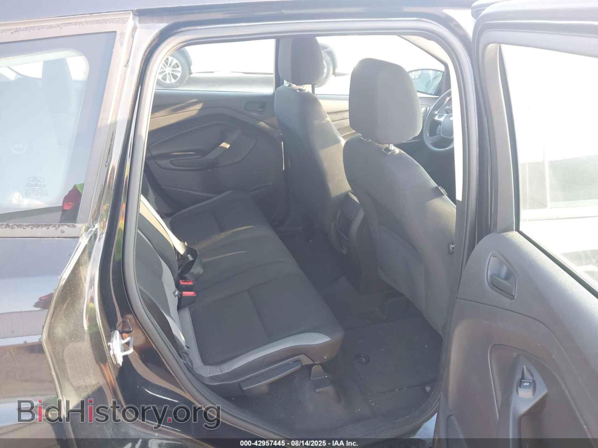 2013 FORD ESCAPE - VIN: 1FMCU0F74DUB93060 - Фото 8