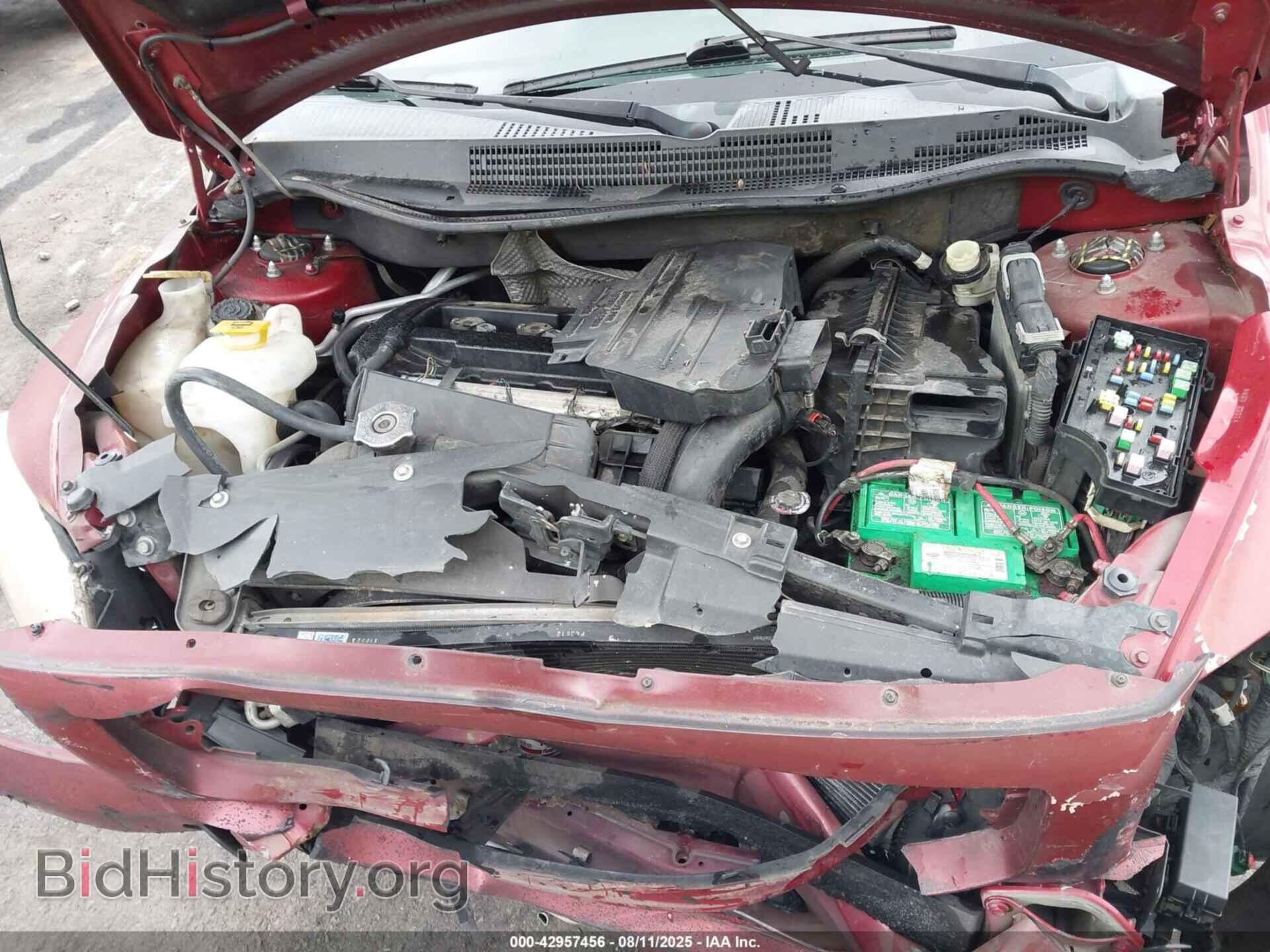 2008 DODGE CALIBER - VIN: 1B3HB28B18D561909 - Photo 10