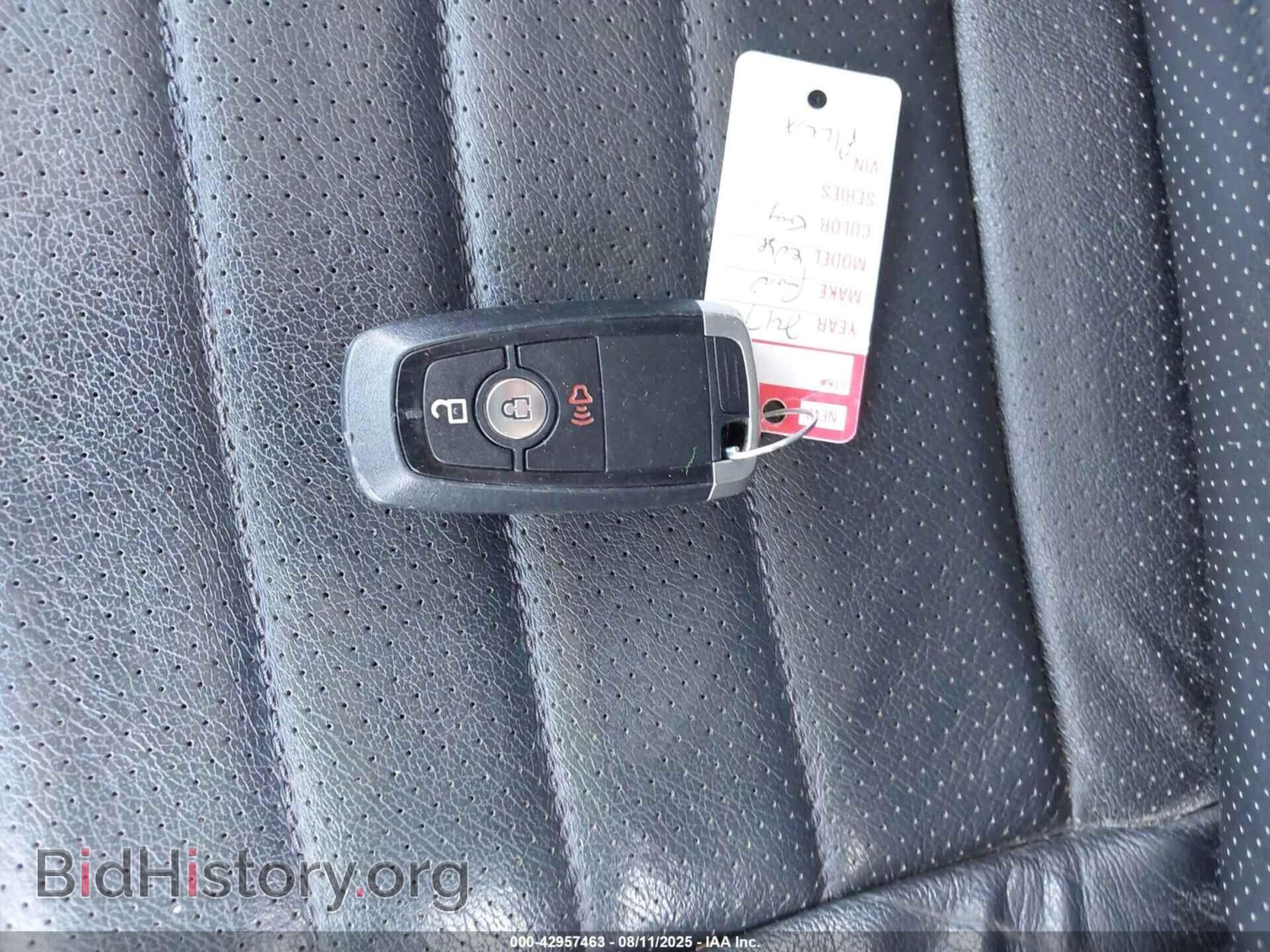 2017 FORD EDGE - VIN: 2FMPK4J95HBB24803 - Фото 11
