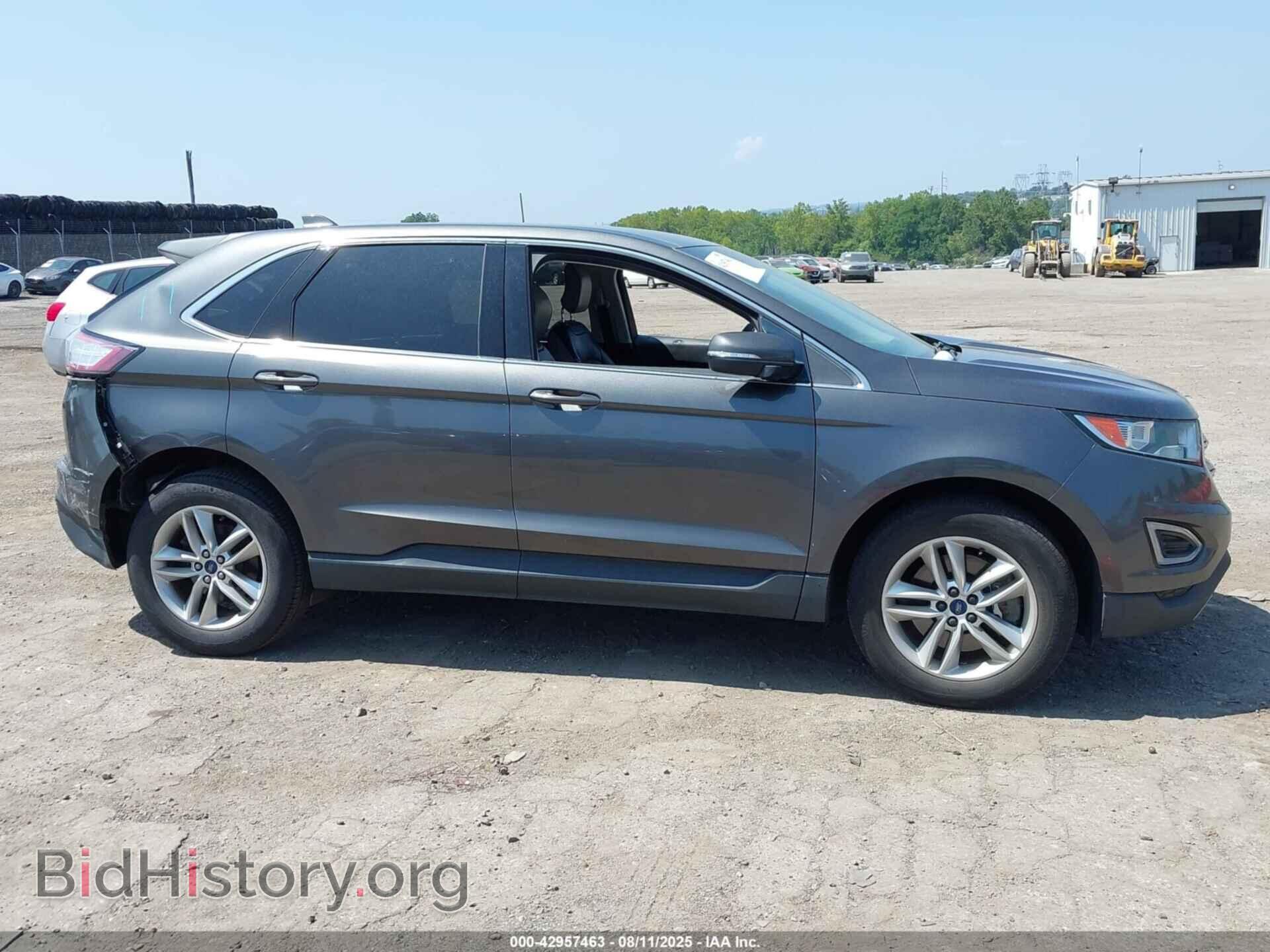 2017 FORD EDGE - VIN: 2FMPK4J95HBB24803 - Фото 13
