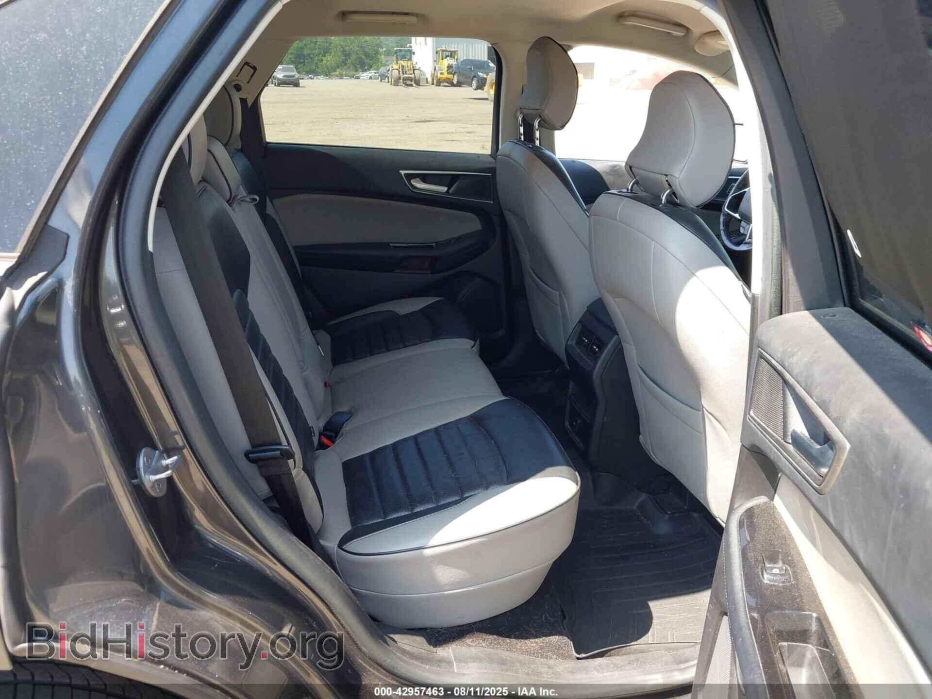 2017 FORD EDGE - VIN: 2FMPK4J95HBB24803 - Фото 8