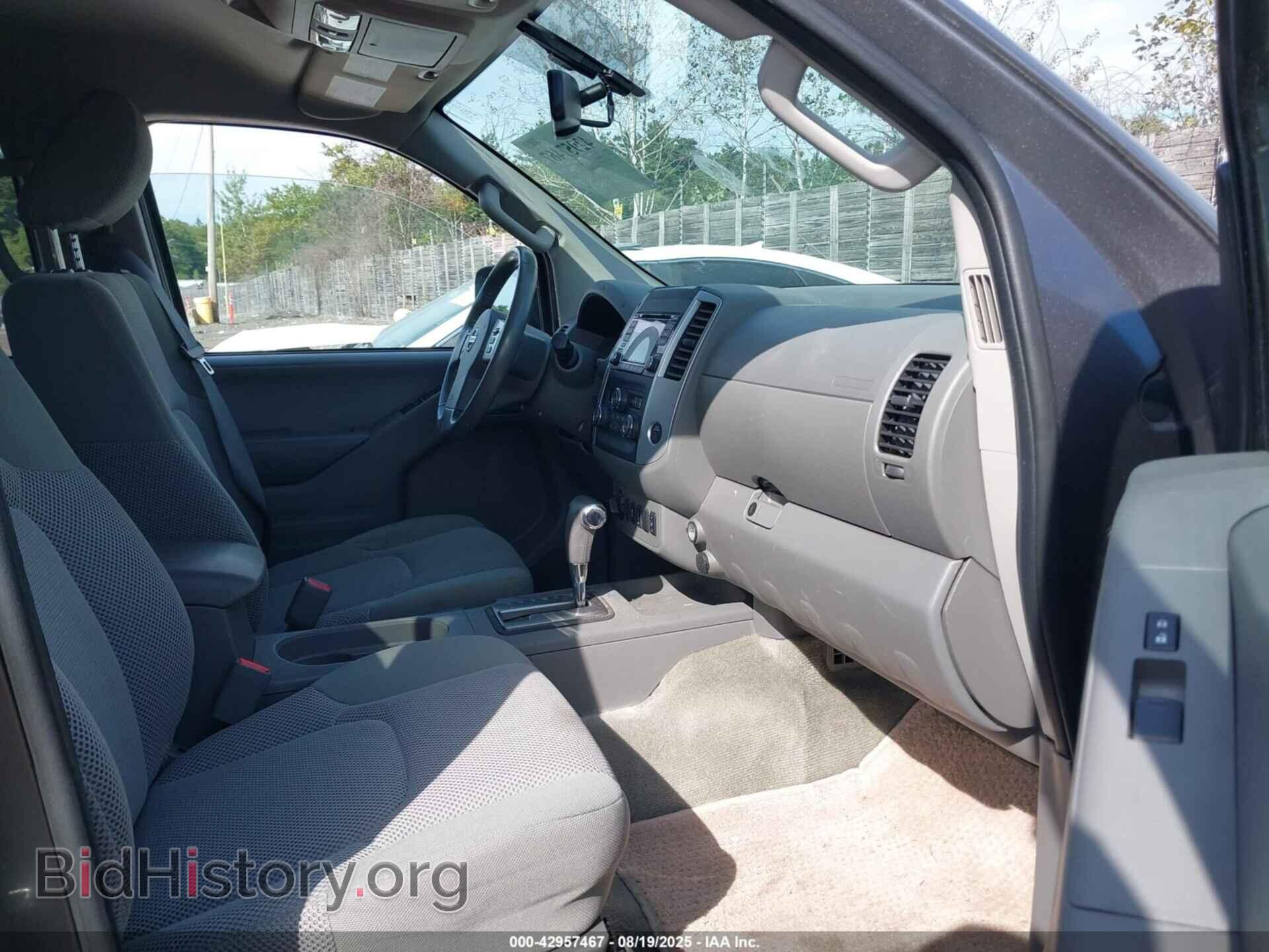2016 NISSAN FRONTIER - VIN: 1N6AD0EV0GN904891 - Фото 5