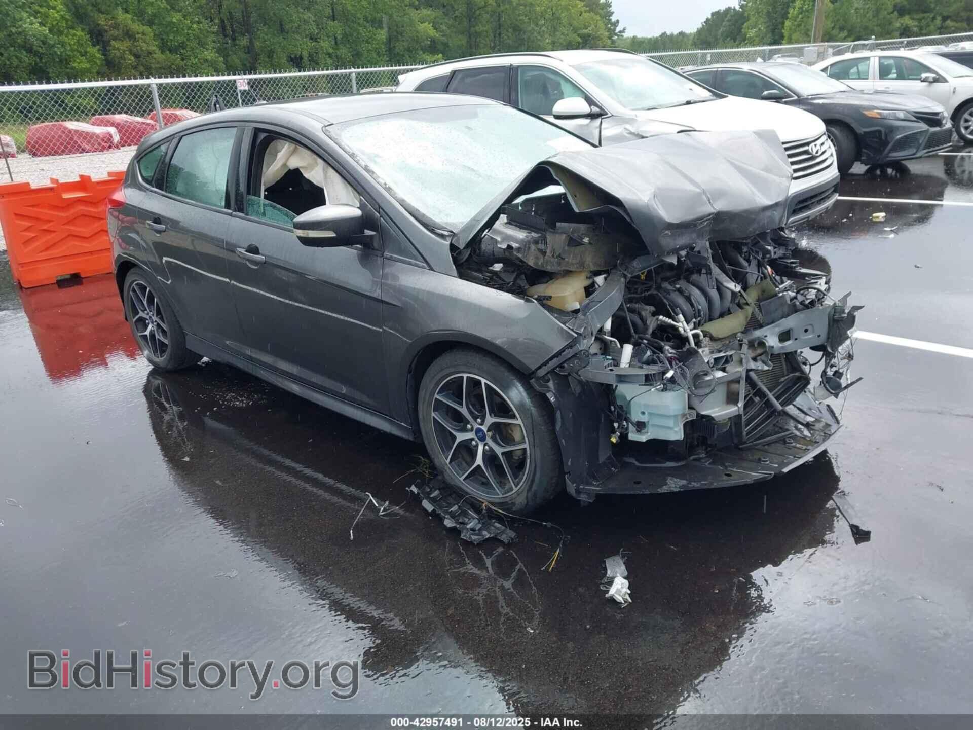 Фотография 1FADP3K21GL232618 - FORD FOCUS 2016