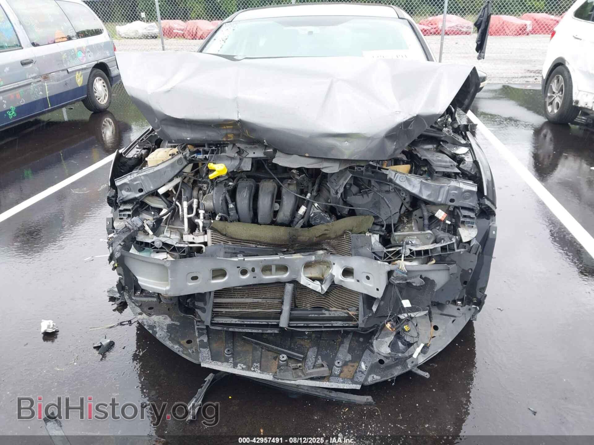 2016 FORD FOCUS - VIN: 1FADP3K21GL232618 - Фото 6