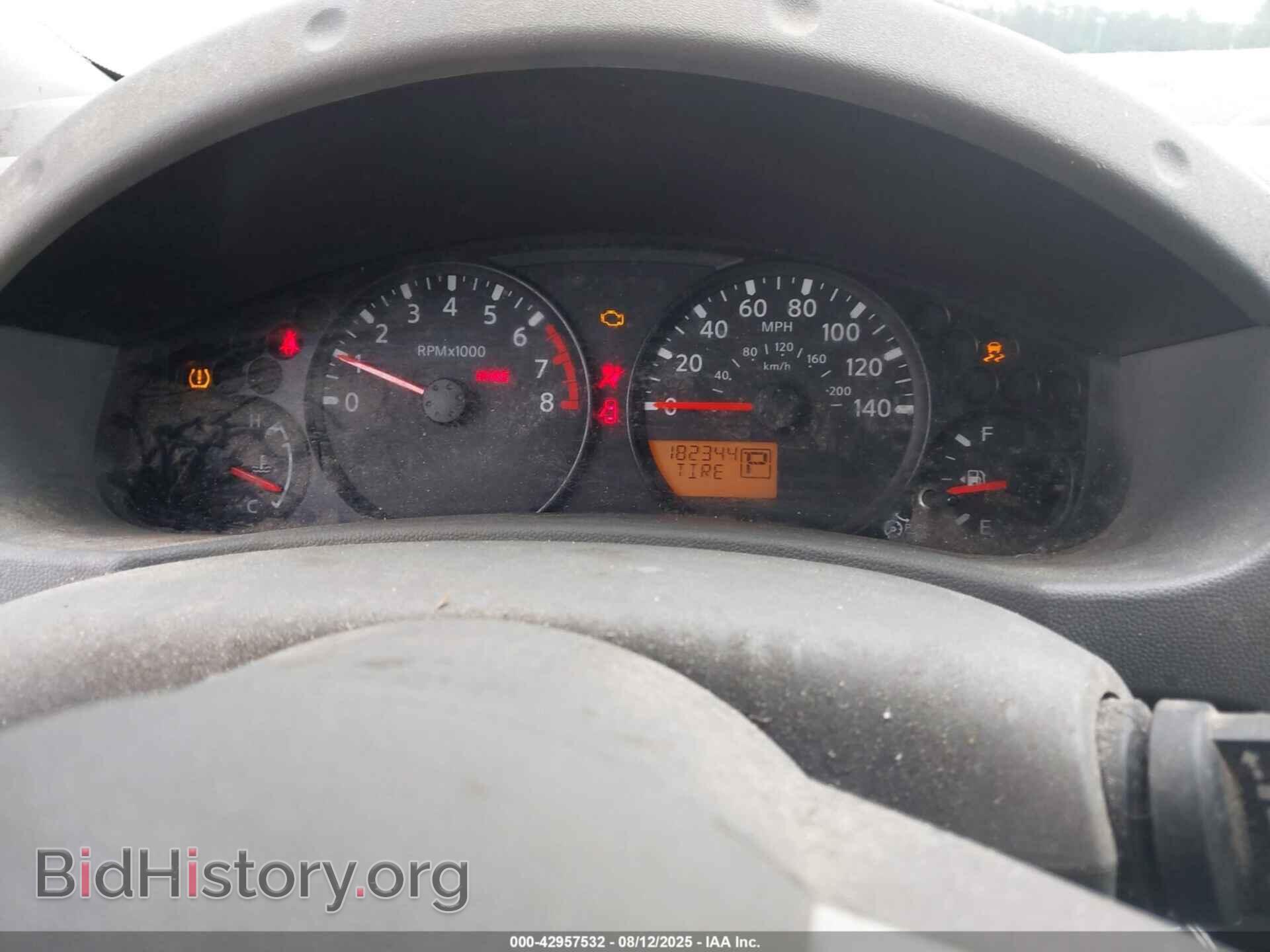 2019 NISSAN FRONTIER - VIN: 1N6BD0CT2KN768858 - Фото 7