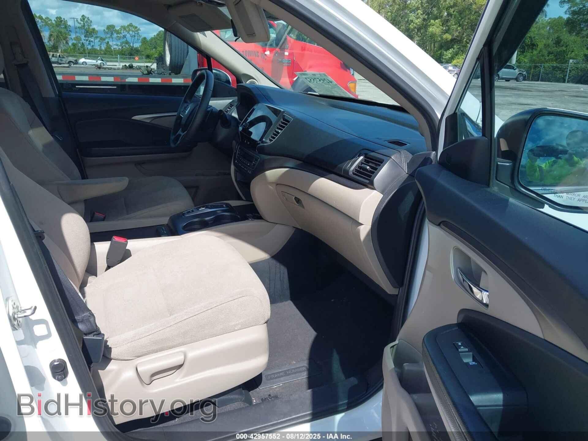 2021 HONDA PILOT - VIN: 5FNYF5H34MB015802 - Фото 5