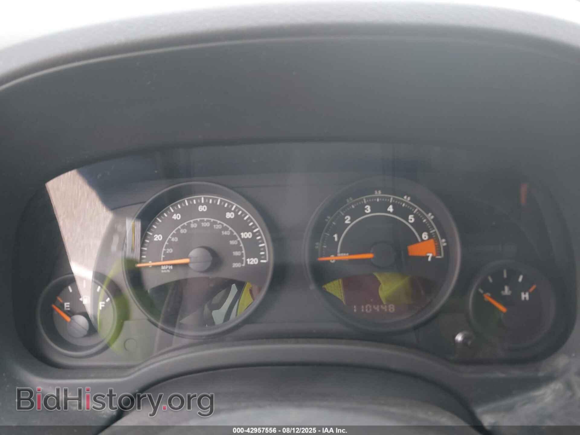 2014 JEEP COMPASS - VIN: 1C4NJCBA2ED772199 - Фото 7