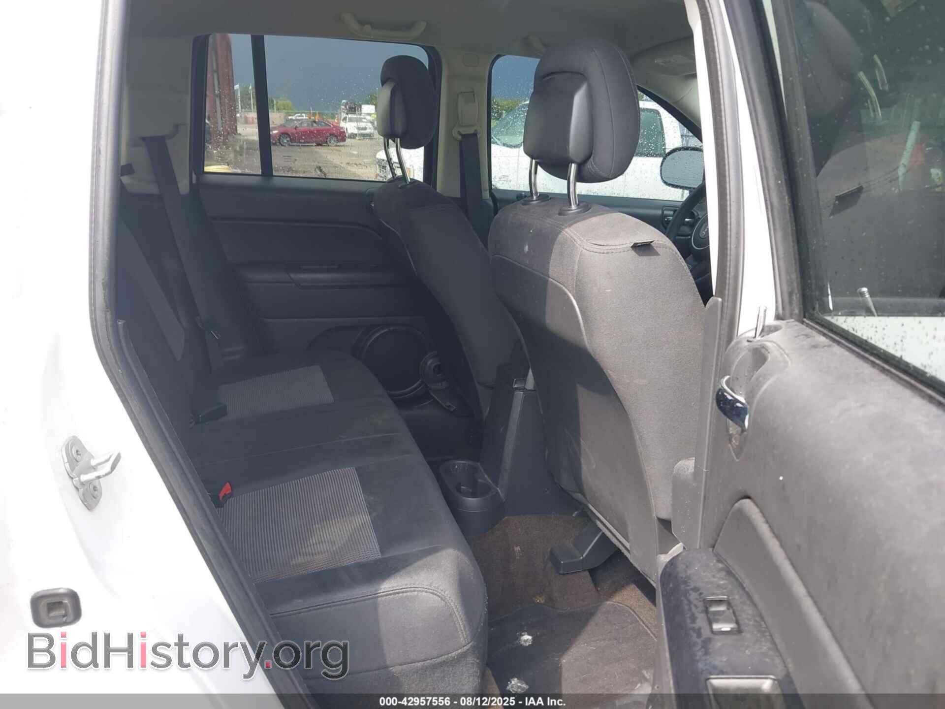 2014 JEEP COMPASS - VIN: 1C4NJCBA2ED772199 - Фото 8