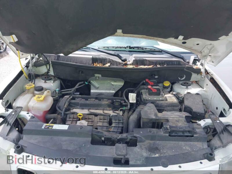 2014 Jeep COMPASS (VIN 1C4NJCBA2ED772199) — photo 10 of 11