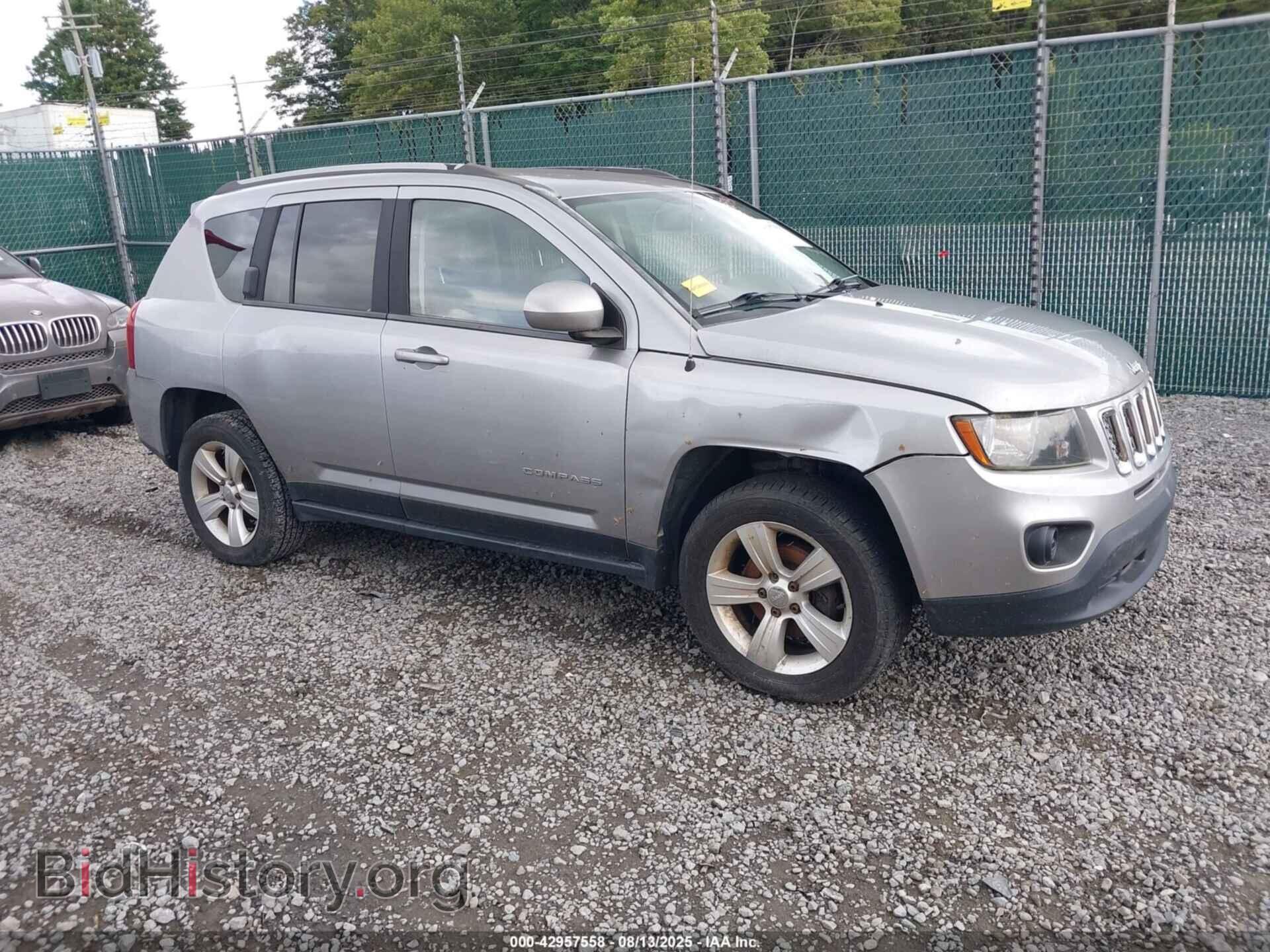 Photo 1C4NJDEB6FD245987 - JEEP COMPASS 2015