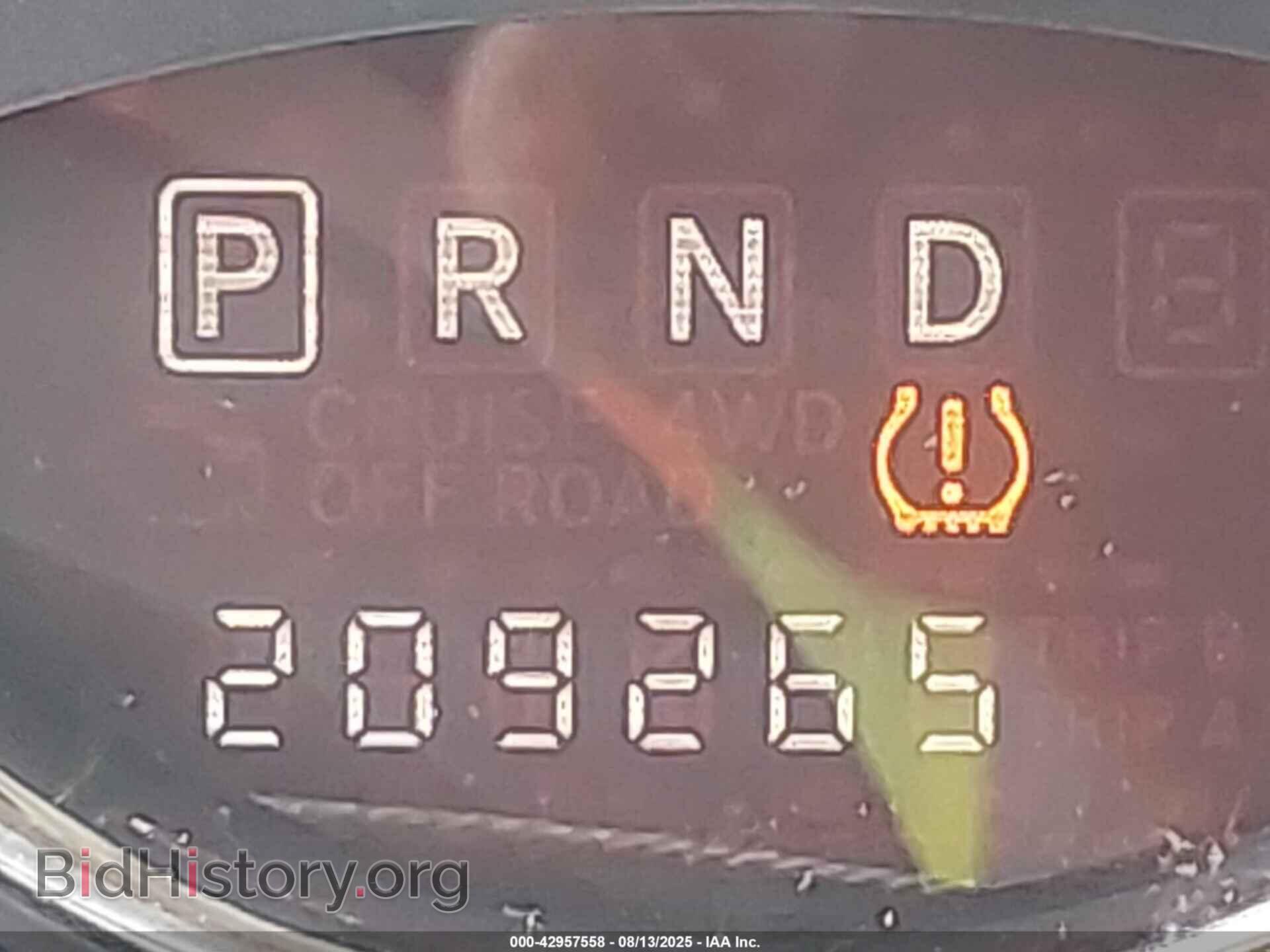 2015 JEEP COMPASS - VIN: 1C4NJDEB6FD245987 - Фото 7