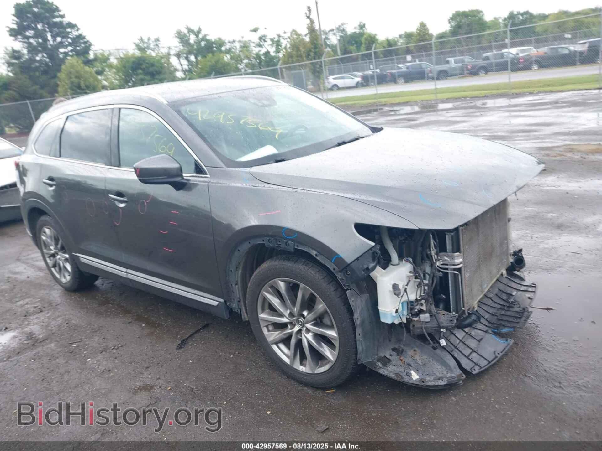 Photo JM3TCBDY2G0113675 - MAZDA CX-9 2016