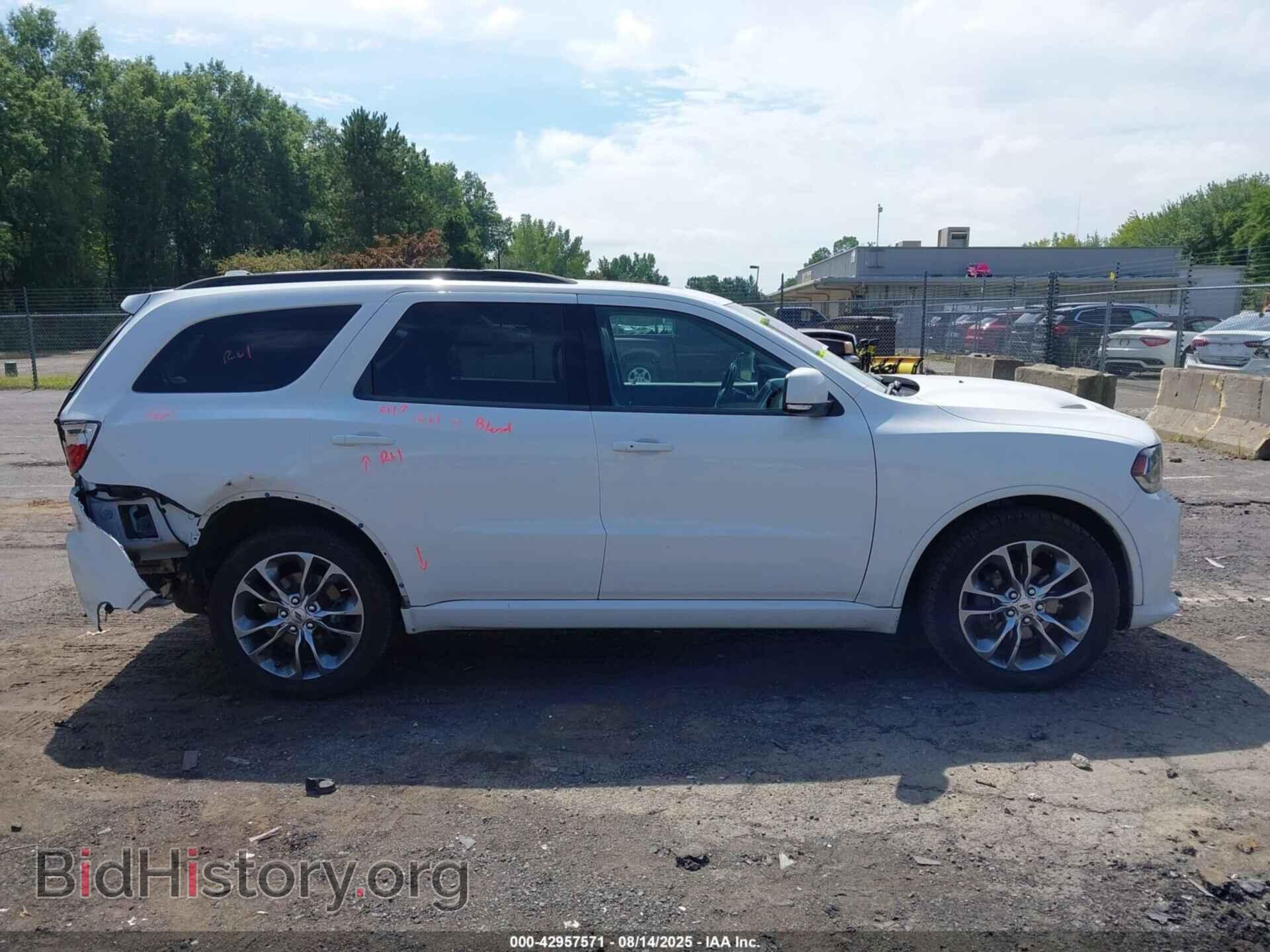 2020 DODGE DURANGO - VIN: 1C4RDJDG0LC187557 - Фото 14