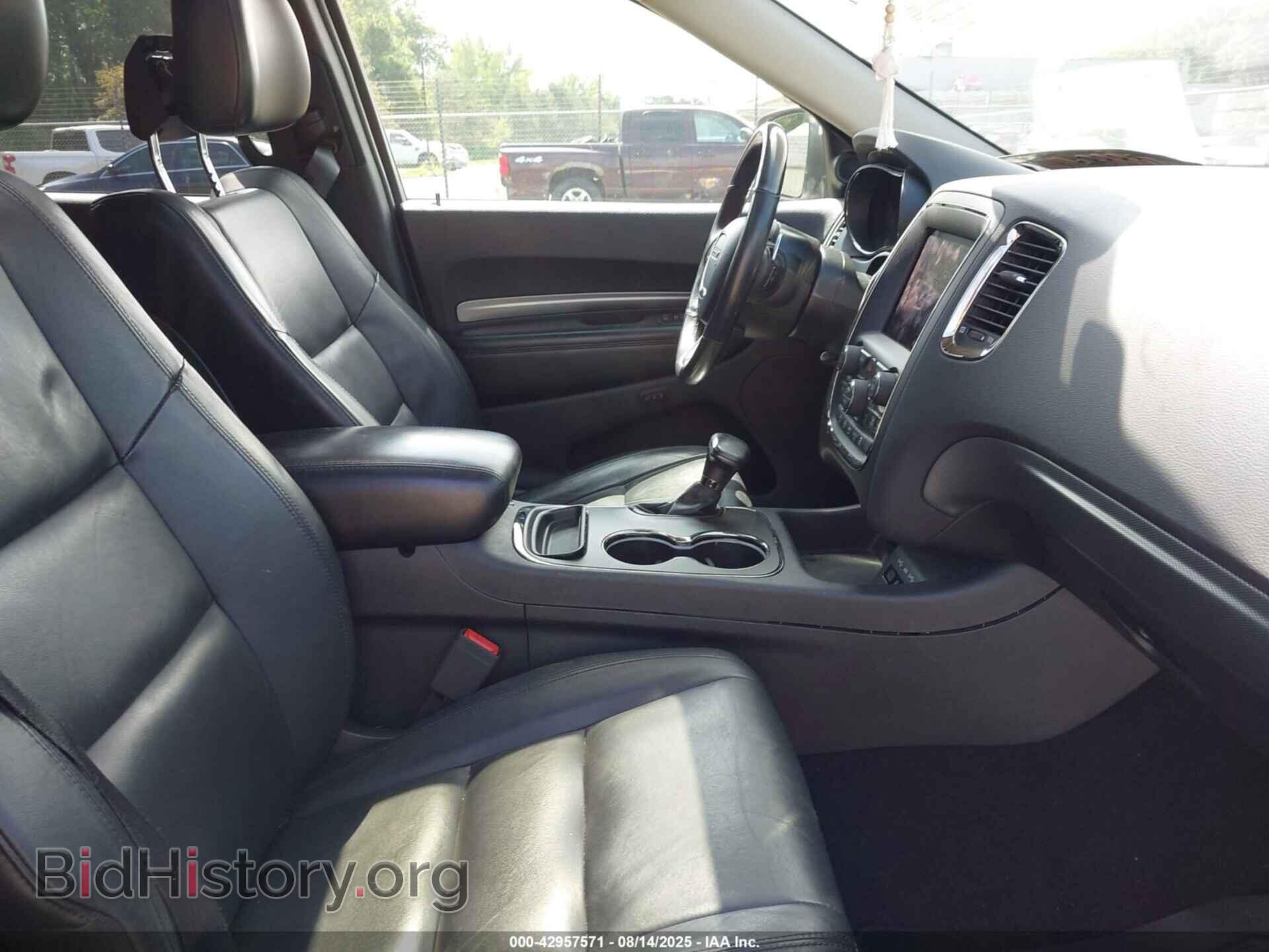 2020 DODGE DURANGO - VIN: 1C4RDJDG0LC187557 - Фото 5