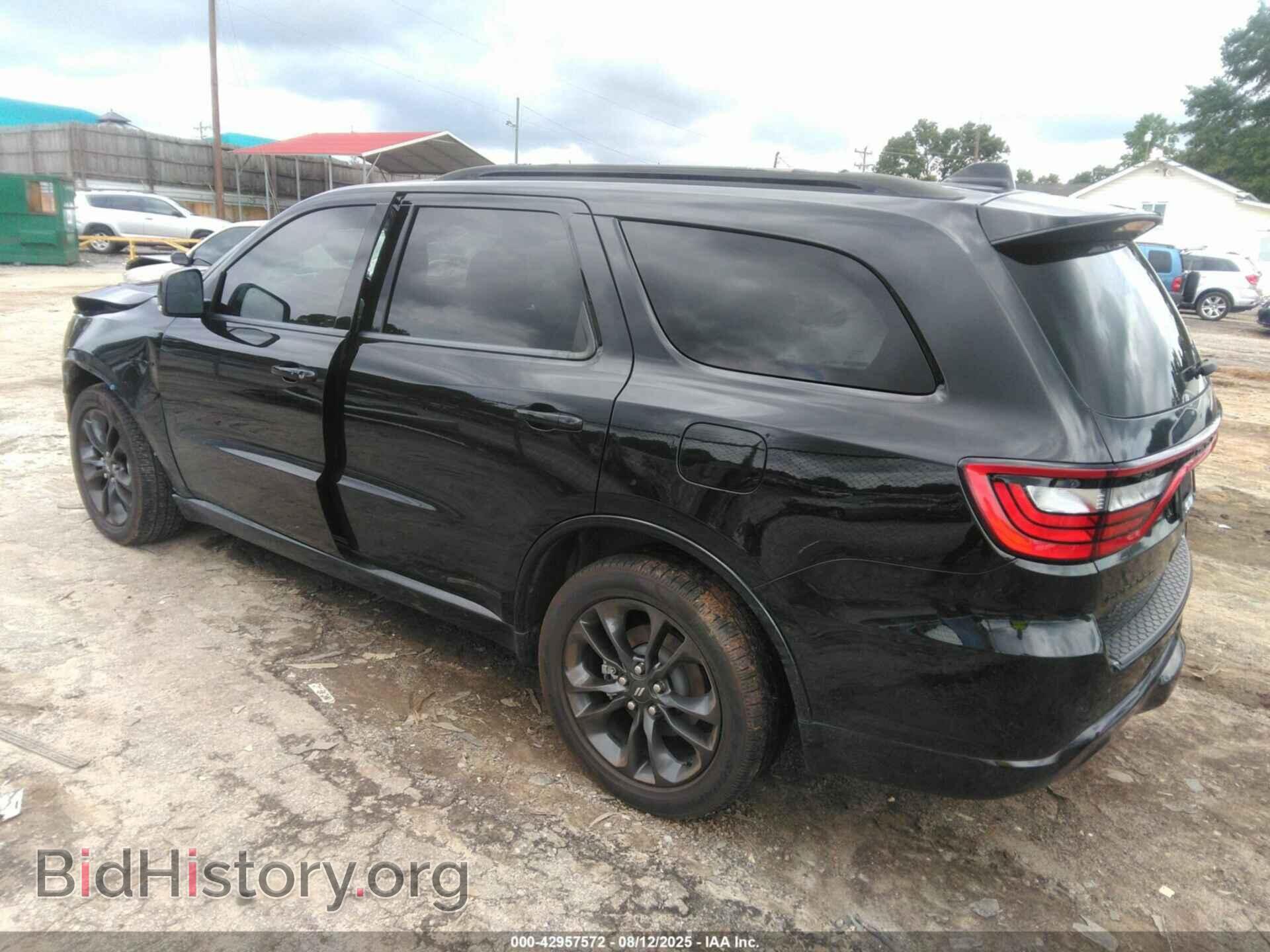2021 DODGE DURANGO - VIN: 1C4SDJCT2MC663731 - Photo 3