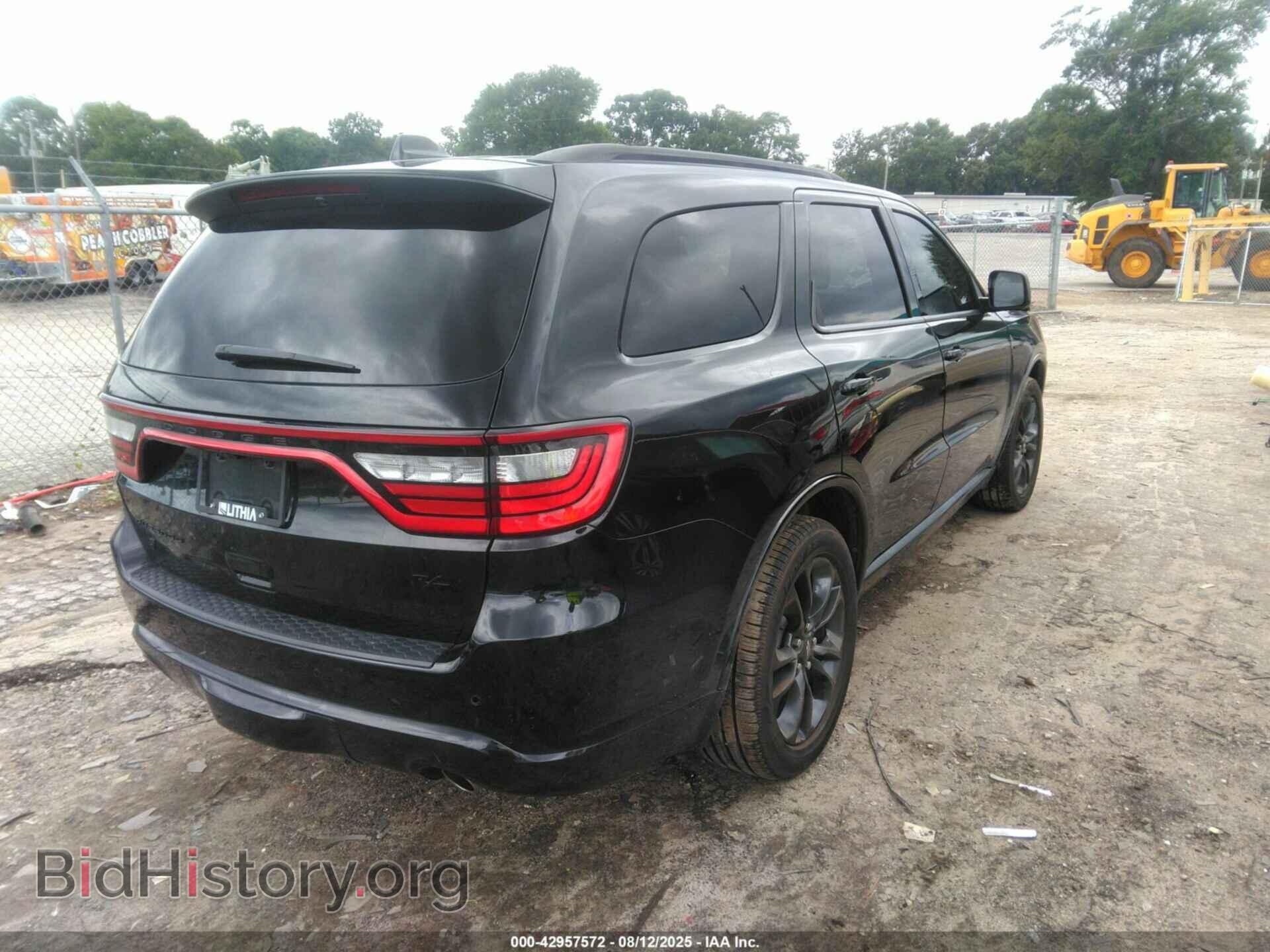 2021 DODGE DURANGO - VIN: 1C4SDJCT2MC663731 - Photo 4