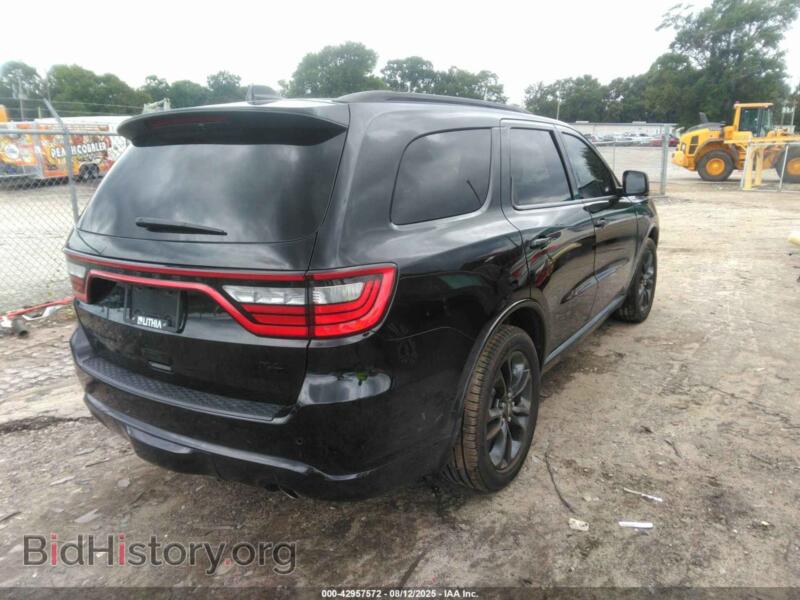 2021 Dodge DURANGO (VIN 1C4SDJCT2MC663731) — photo 4 of 16