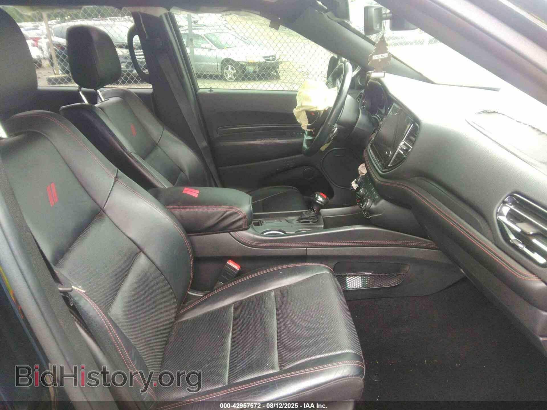 2021 DODGE DURANGO - VIN: 1C4SDJCT2MC663731 - Photo 5