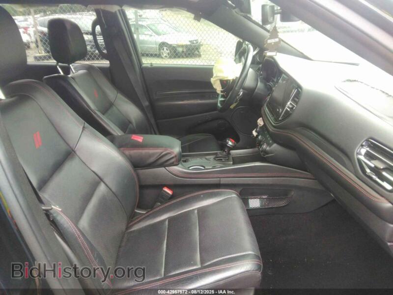 2021 Dodge DURANGO (VIN 1C4SDJCT2MC663731) — photo 5 of 16