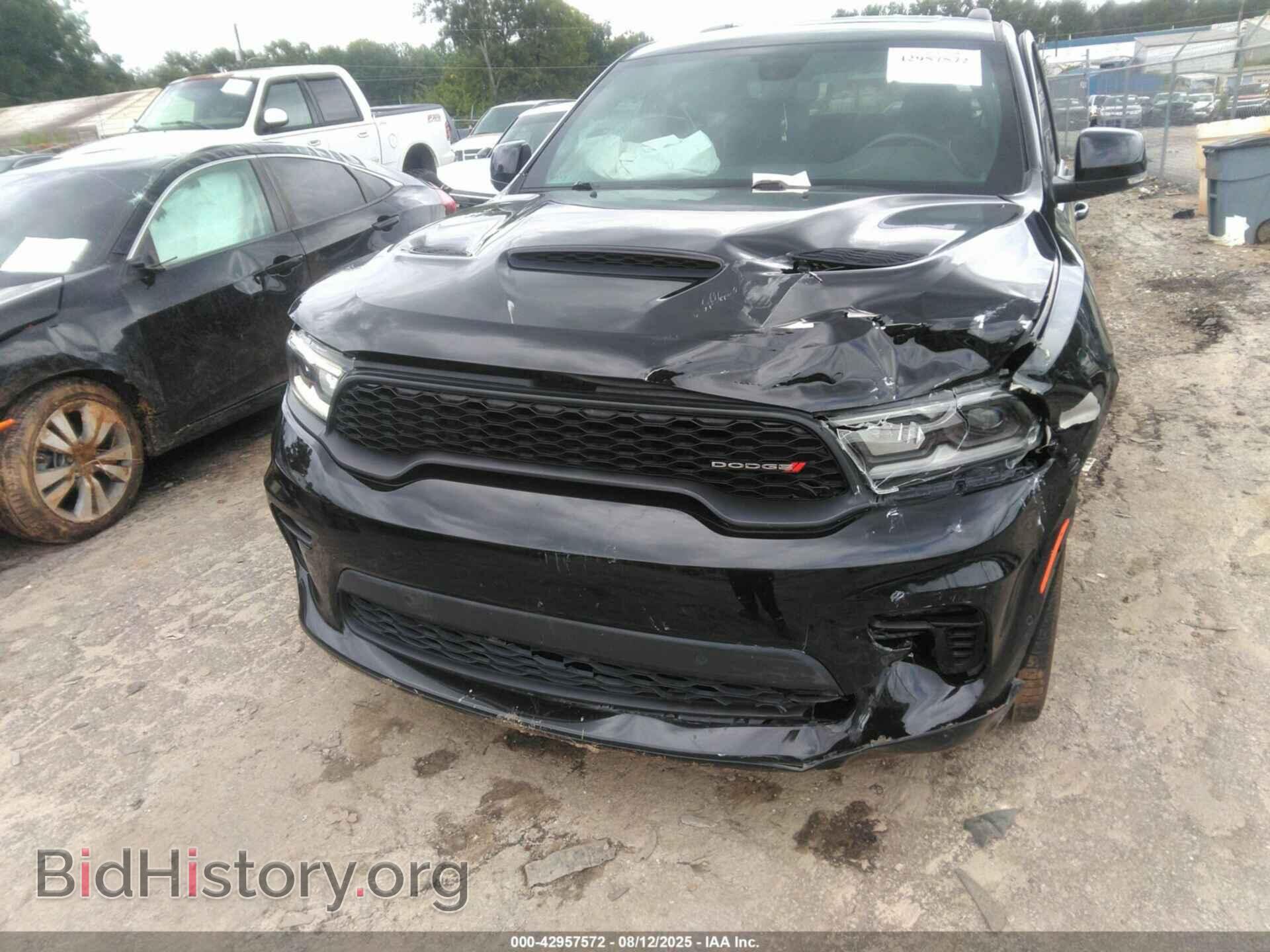 2021 DODGE DURANGO - VIN: 1C4SDJCT2MC663731 - Photo 6