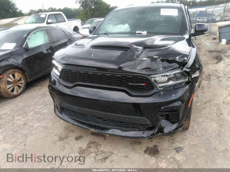 2021 Dodge DURANGO (VIN 1C4SDJCT2MC663731) — photo 6 of 16