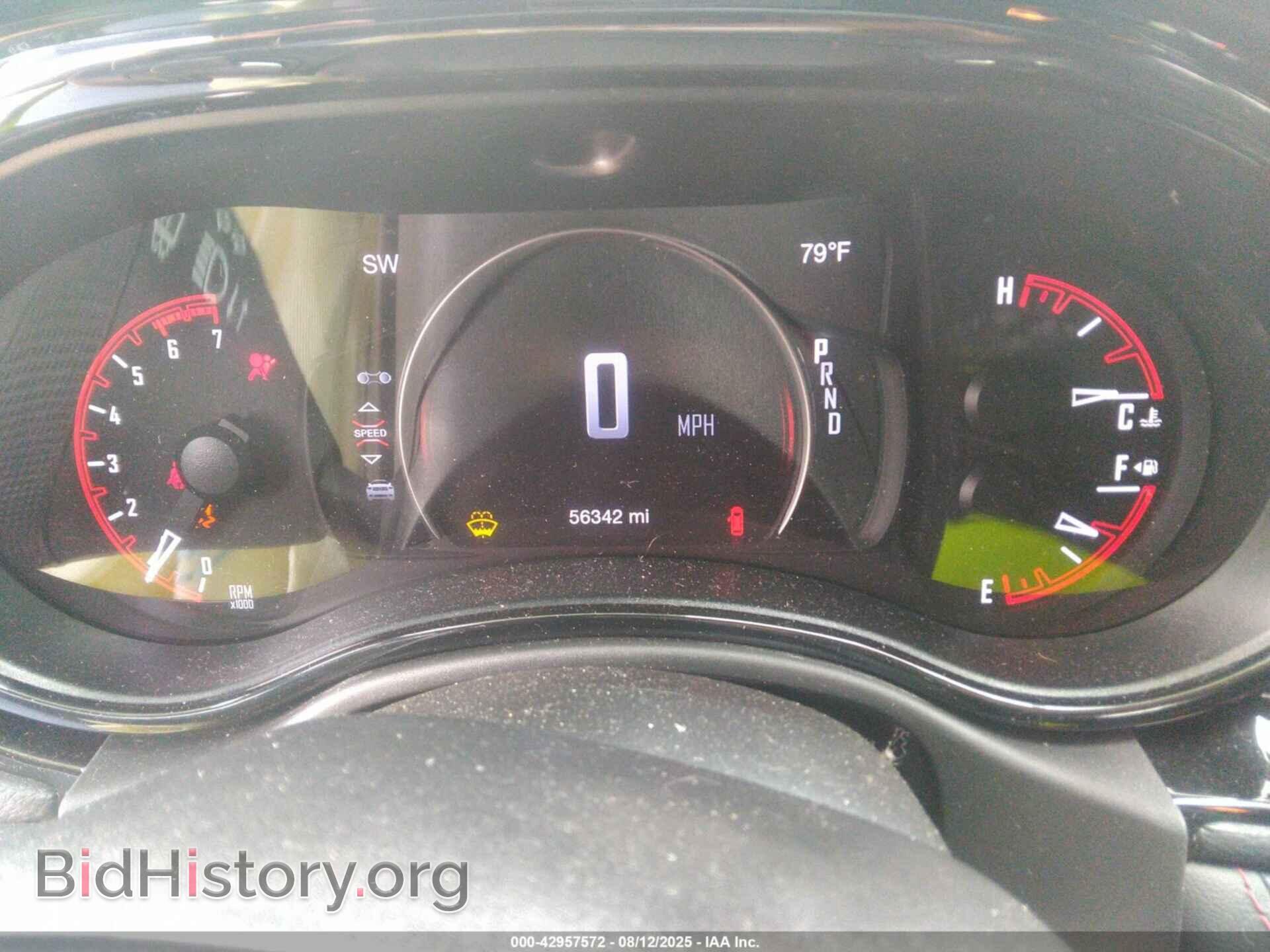 2021 DODGE DURANGO - VIN: 1C4SDJCT2MC663731 - Photo 7