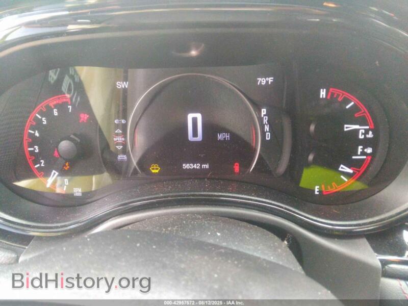 2021 Dodge DURANGO (VIN 1C4SDJCT2MC663731) — photo 7 of 16