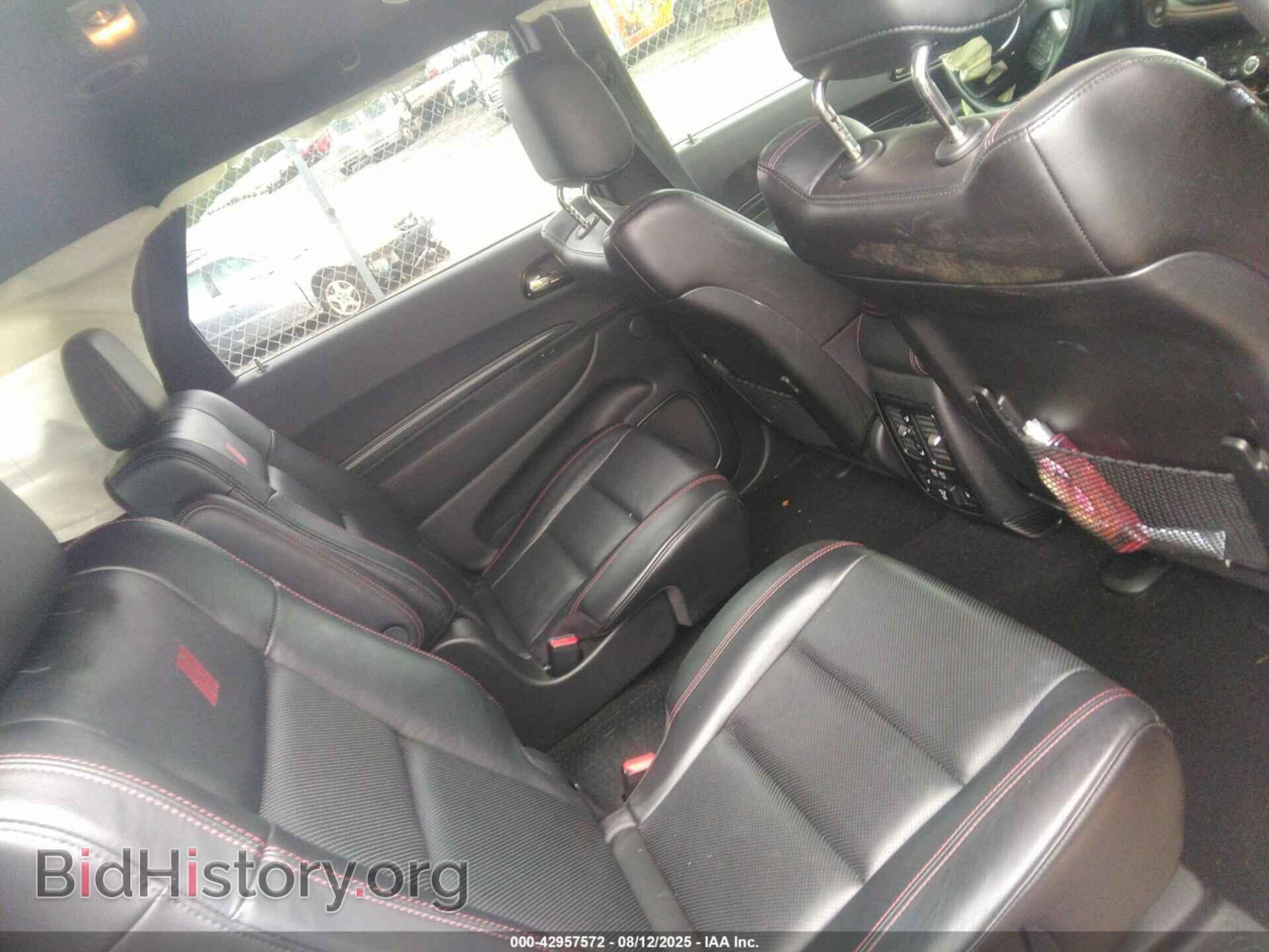 2021 DODGE DURANGO - VIN: 1C4SDJCT2MC663731 - Photo 8