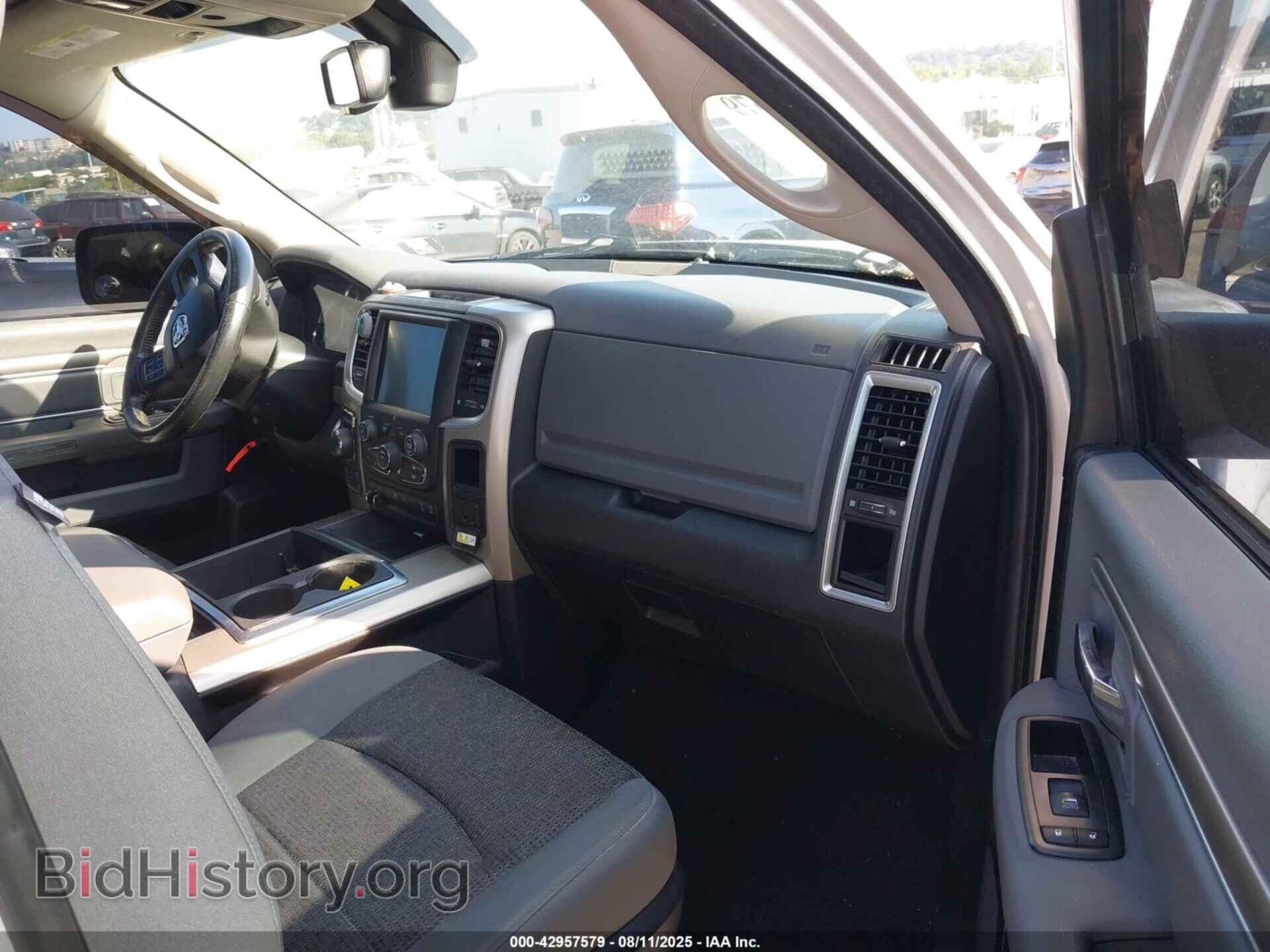 2014 RAM 1500 - VIN: 1C6RR7GG9ES105535 - Фото 5