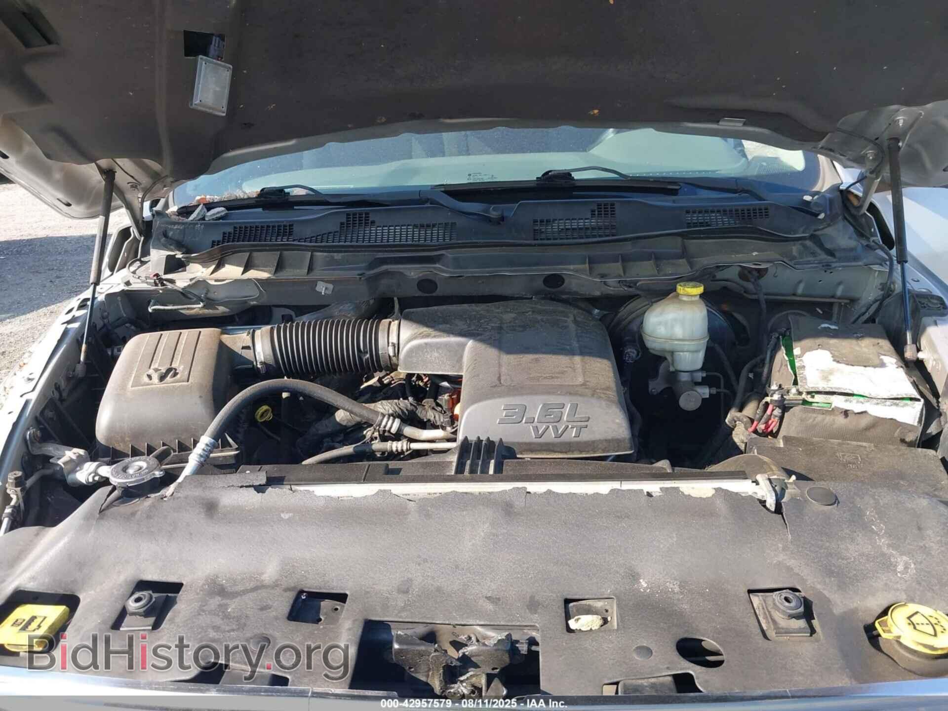 2014 RAM 1500 - VIN: 1C6RR7GG9ES105535 - Фото 10