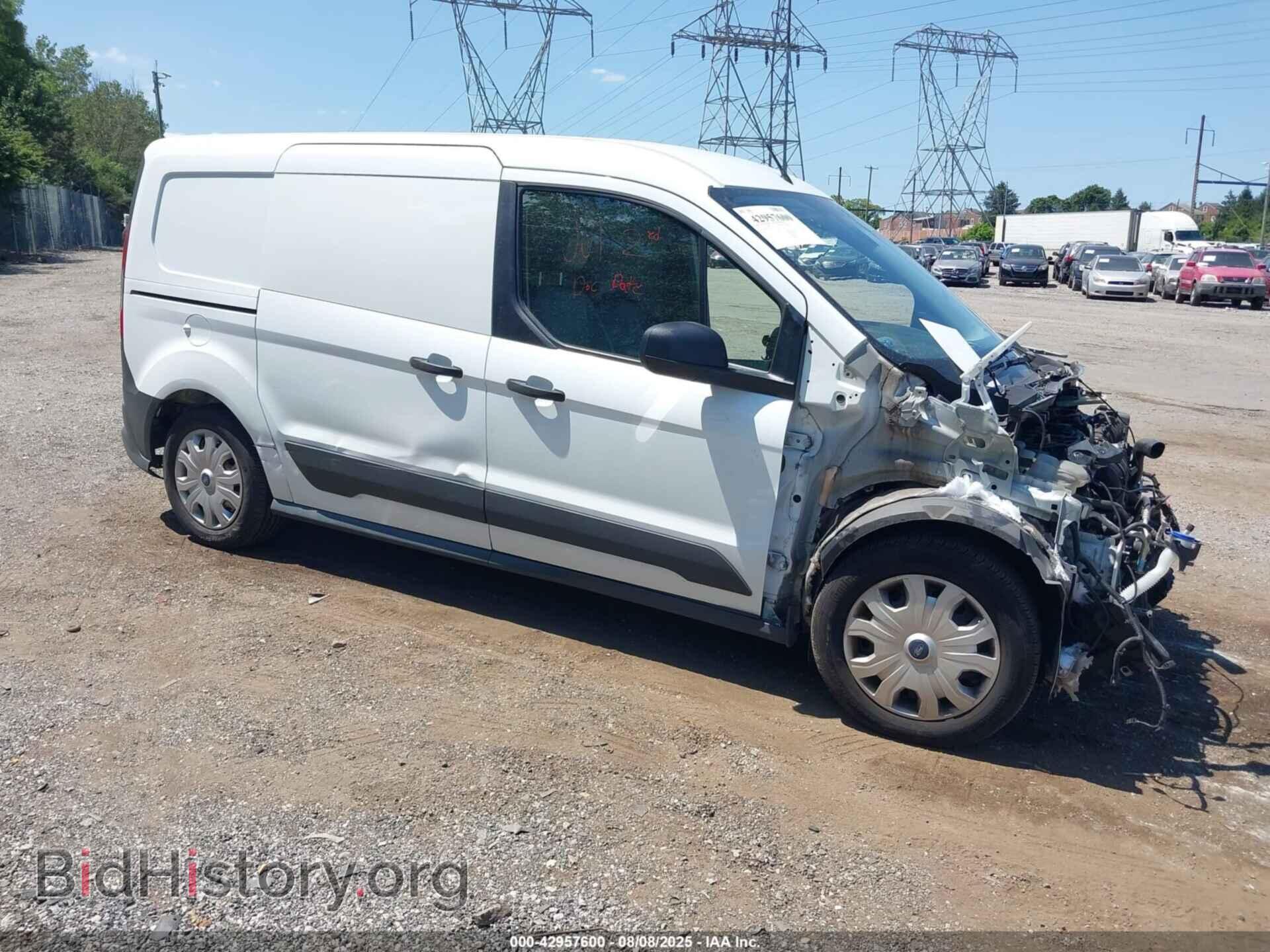 Photo NM0LS7E73H1322575 - FORD TRANSIT CONNECT 2017