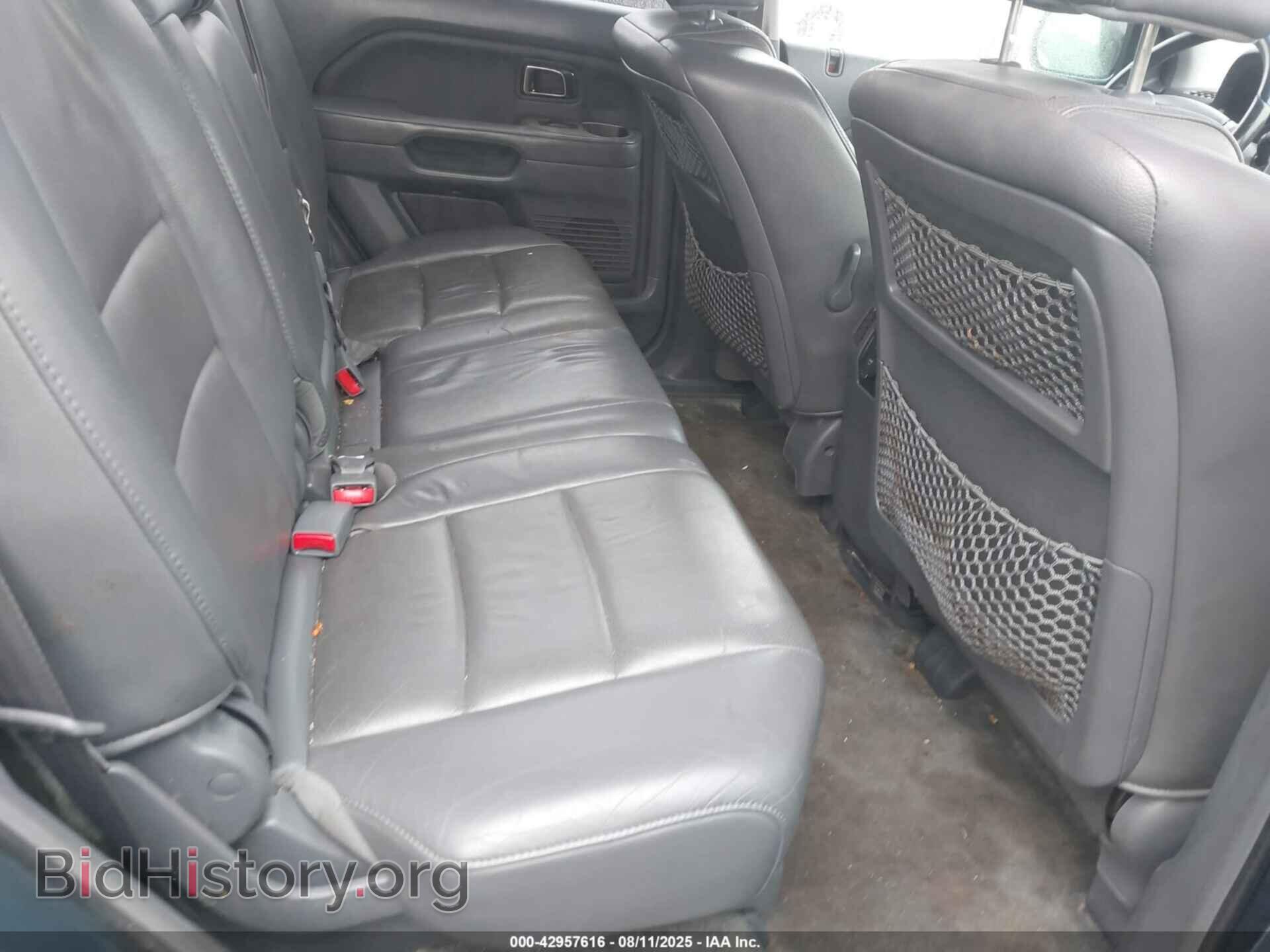 2006 HONDA PILOT - VIN: 5FNYF28516B007868 - Фото 8