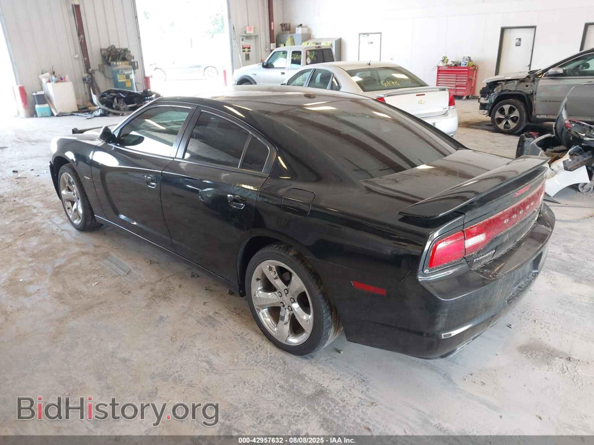 2014 DODGE CHARGER - VIN: 2C3CDXCT0EH330504 - Фото 3