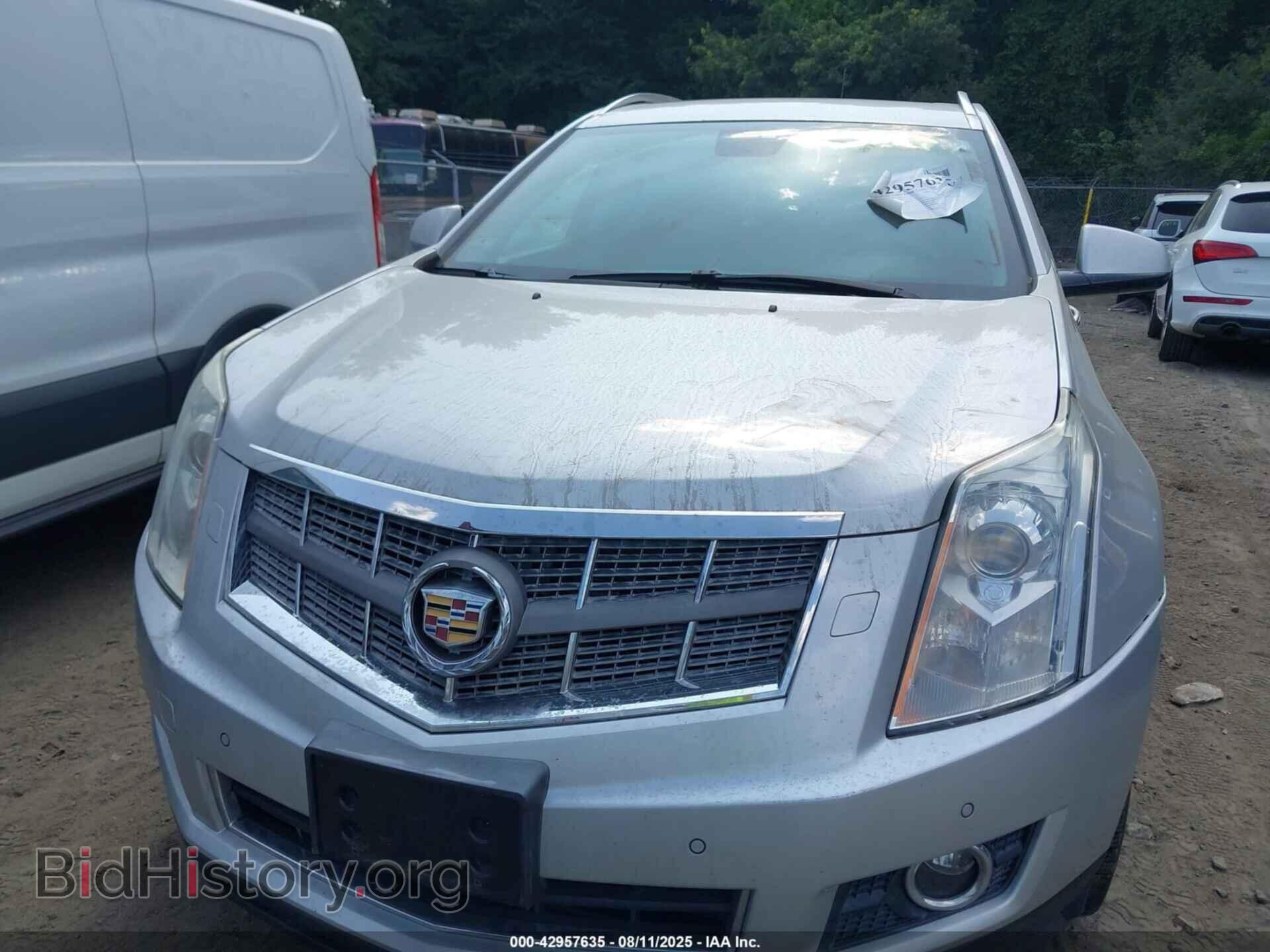 2011 CADILLAC SRX - VIN: 3GYFNEEY7BS646830 - Photo 6