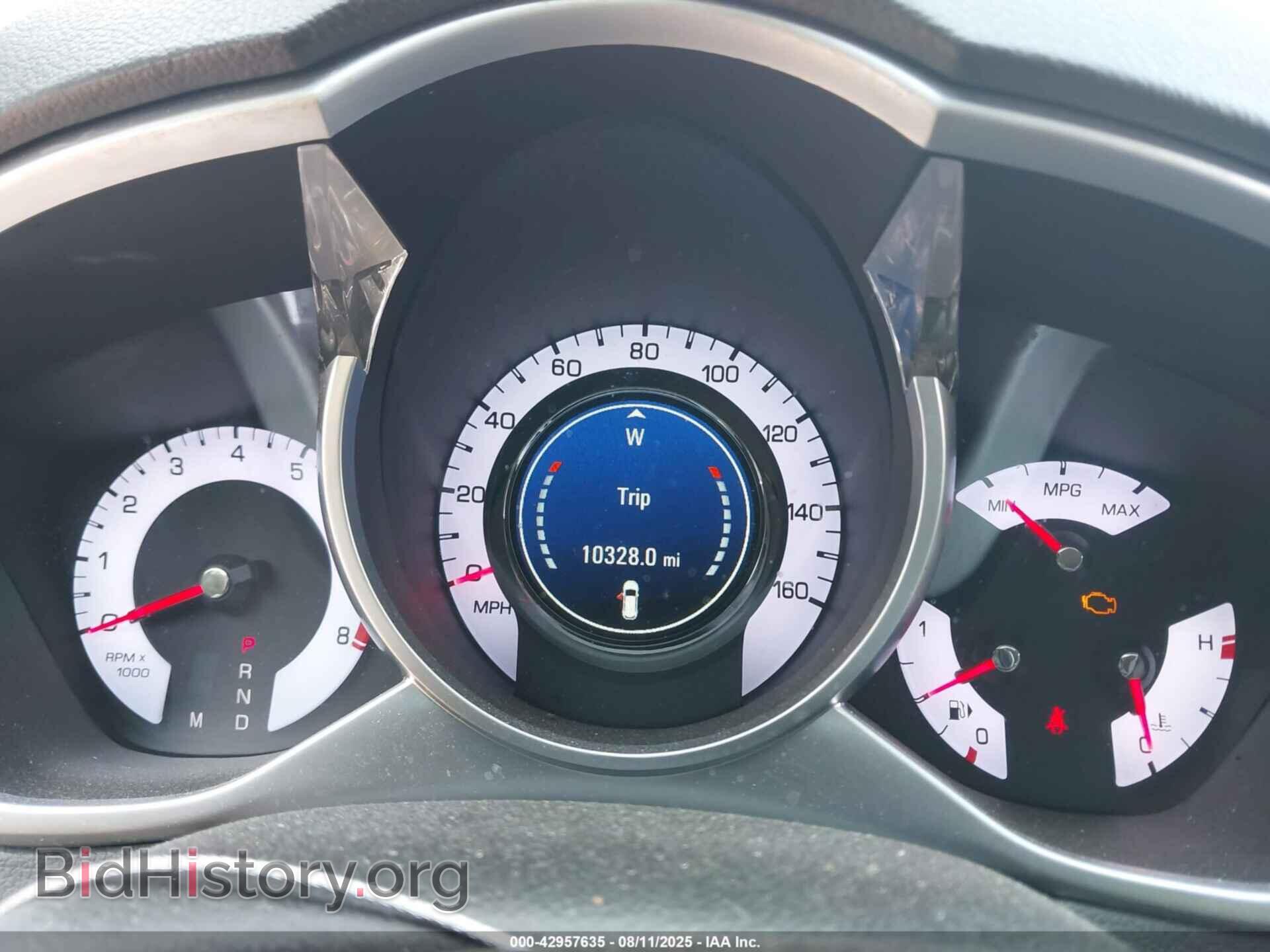 2011 CADILLAC SRX - VIN: 3GYFNEEY7BS646830 - Photo 7