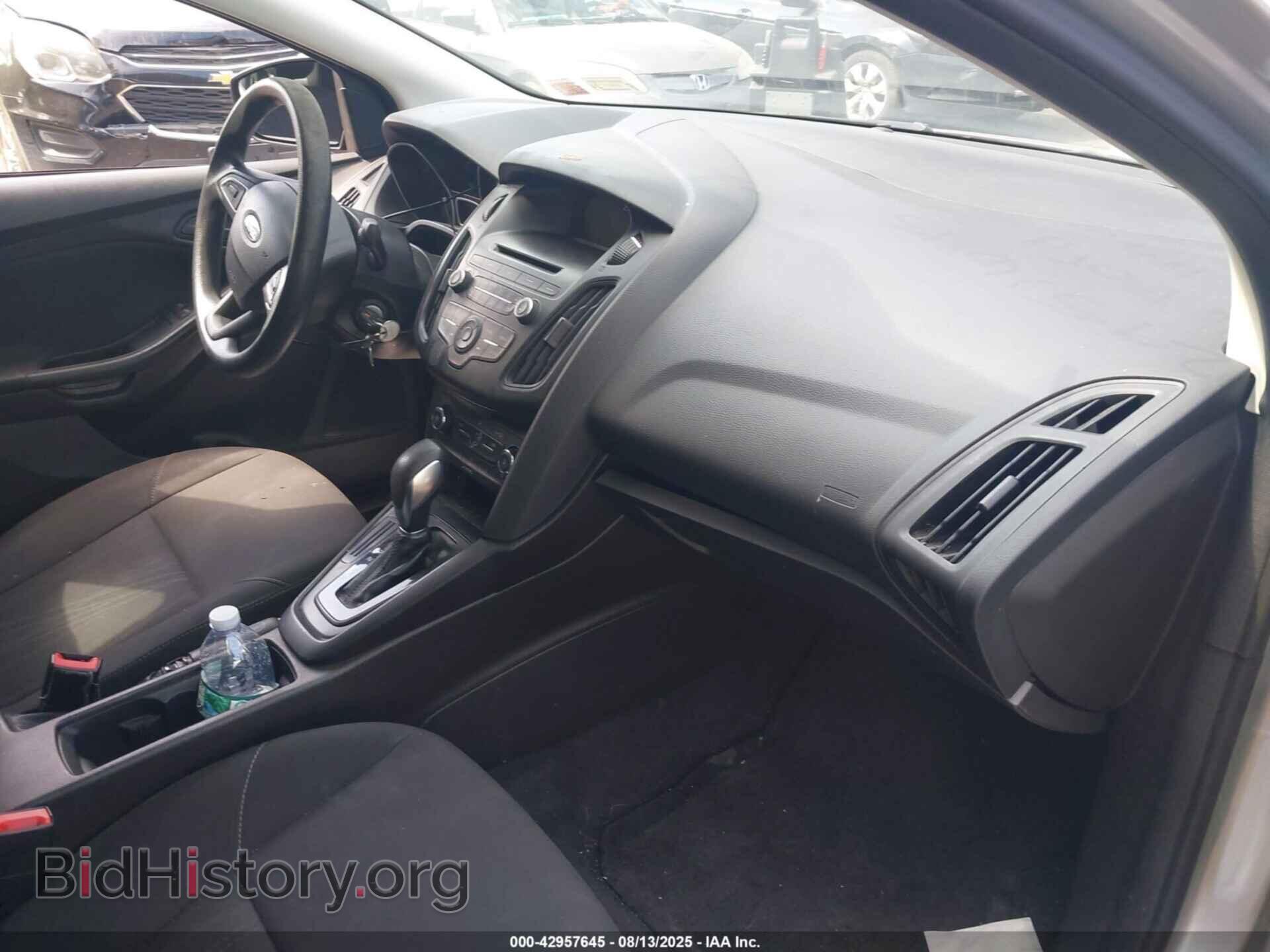 2016 FORD FOCUS - VIN: 1FADP3E20GL352969 - Фото 5
