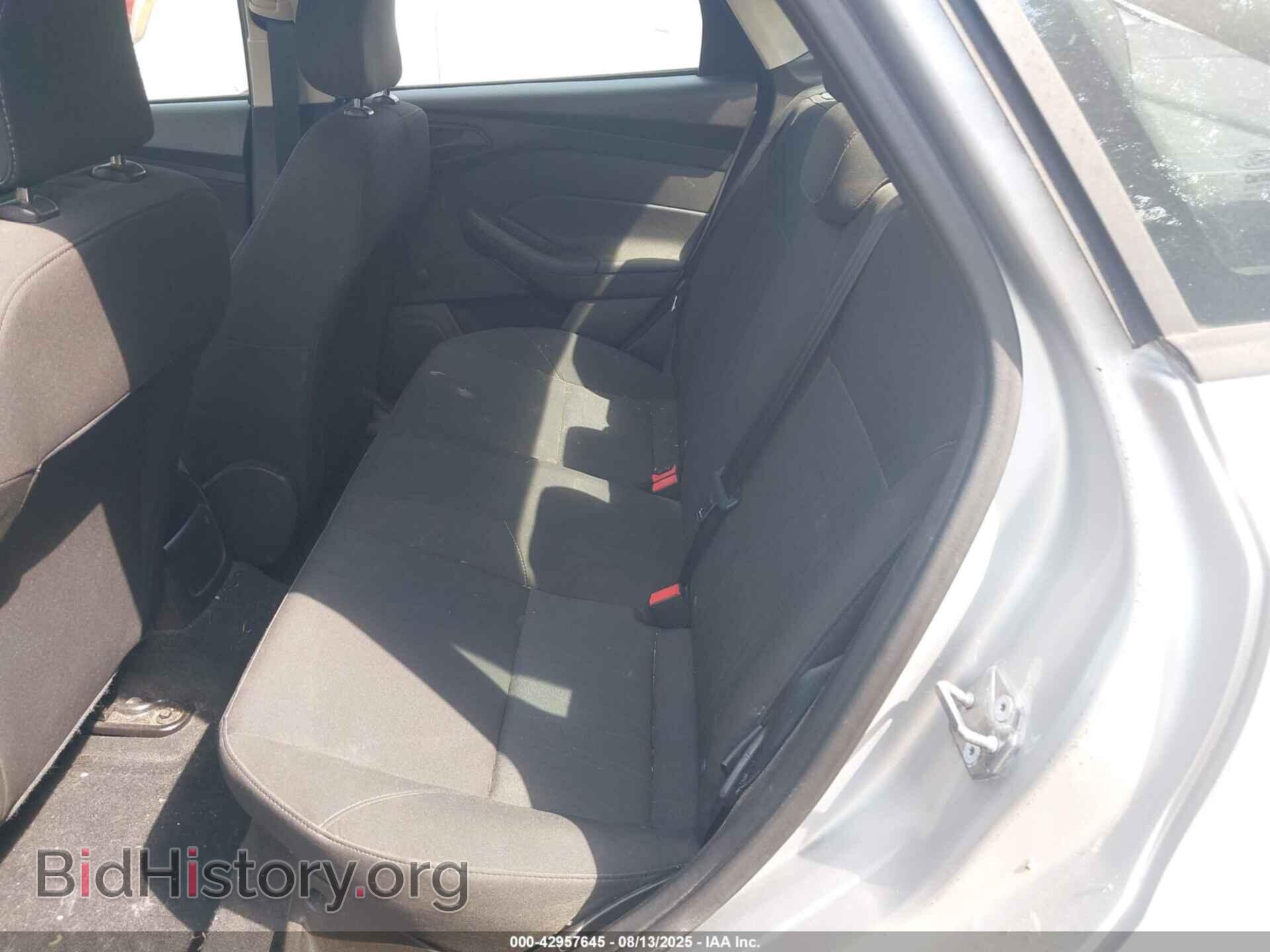 2016 FORD FOCUS - VIN: 1FADP3E20GL352969 - Фото 8