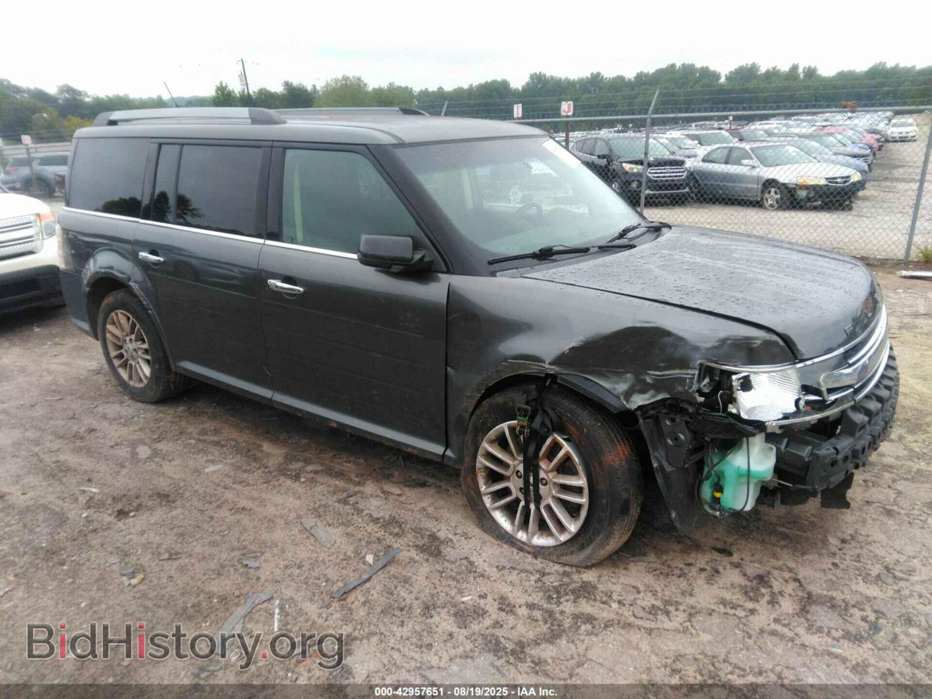 Photo 2FMHK6C87HBA04246 - FORD FLEX 2017