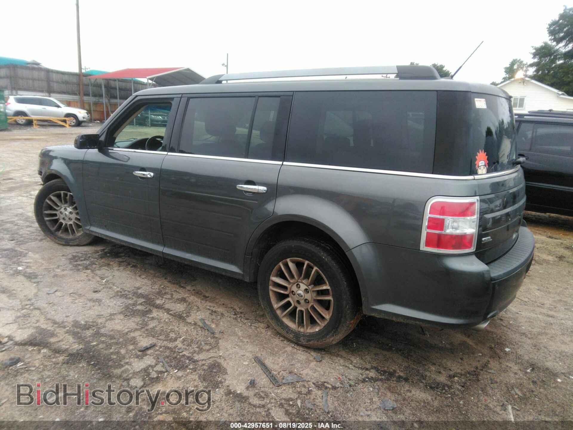 2017 FORD FLEX - VIN: 2FMHK6C87HBA04246 - Photo 3