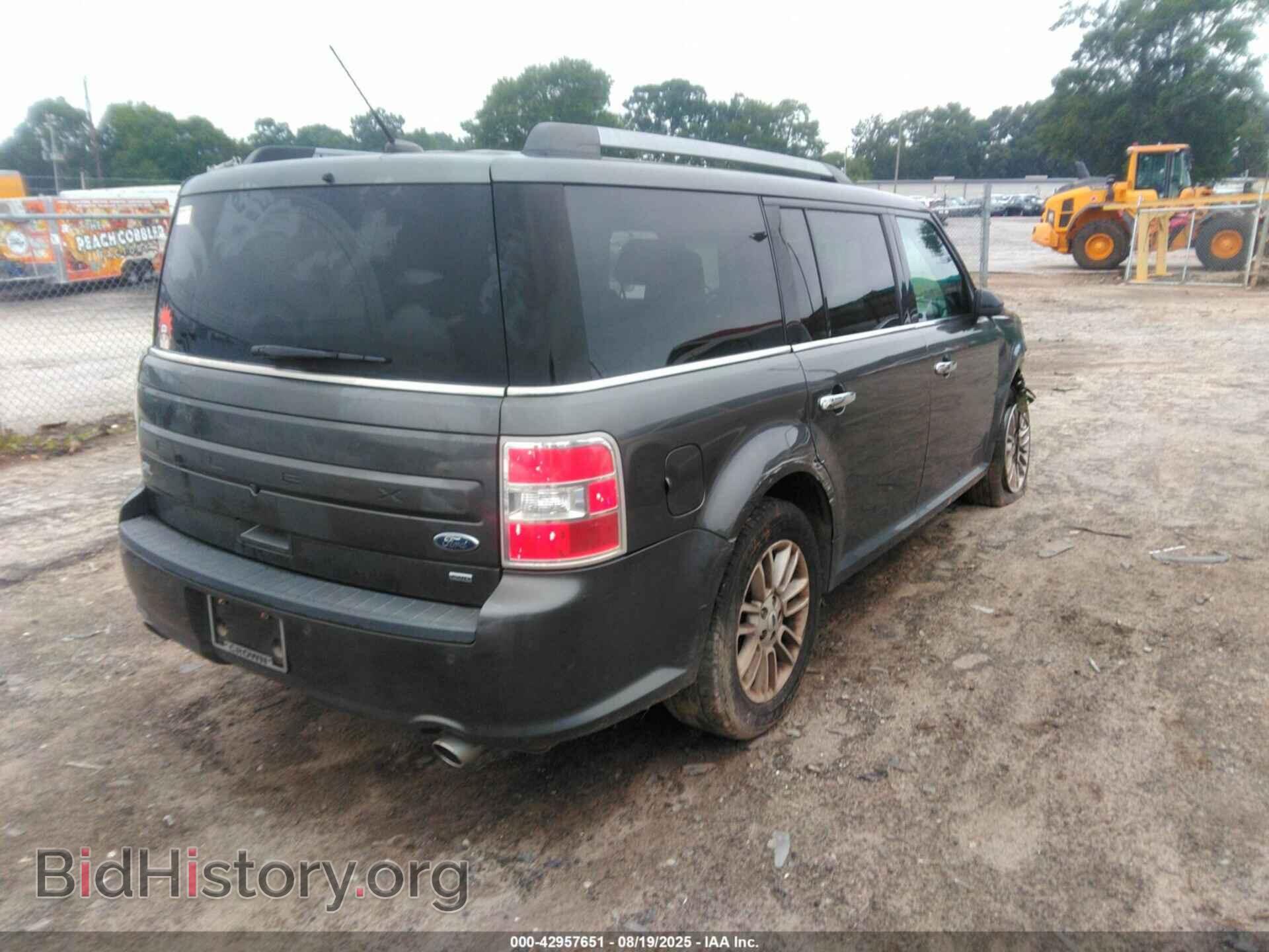 2017 FORD FLEX - VIN: 2FMHK6C87HBA04246 - Photo 4