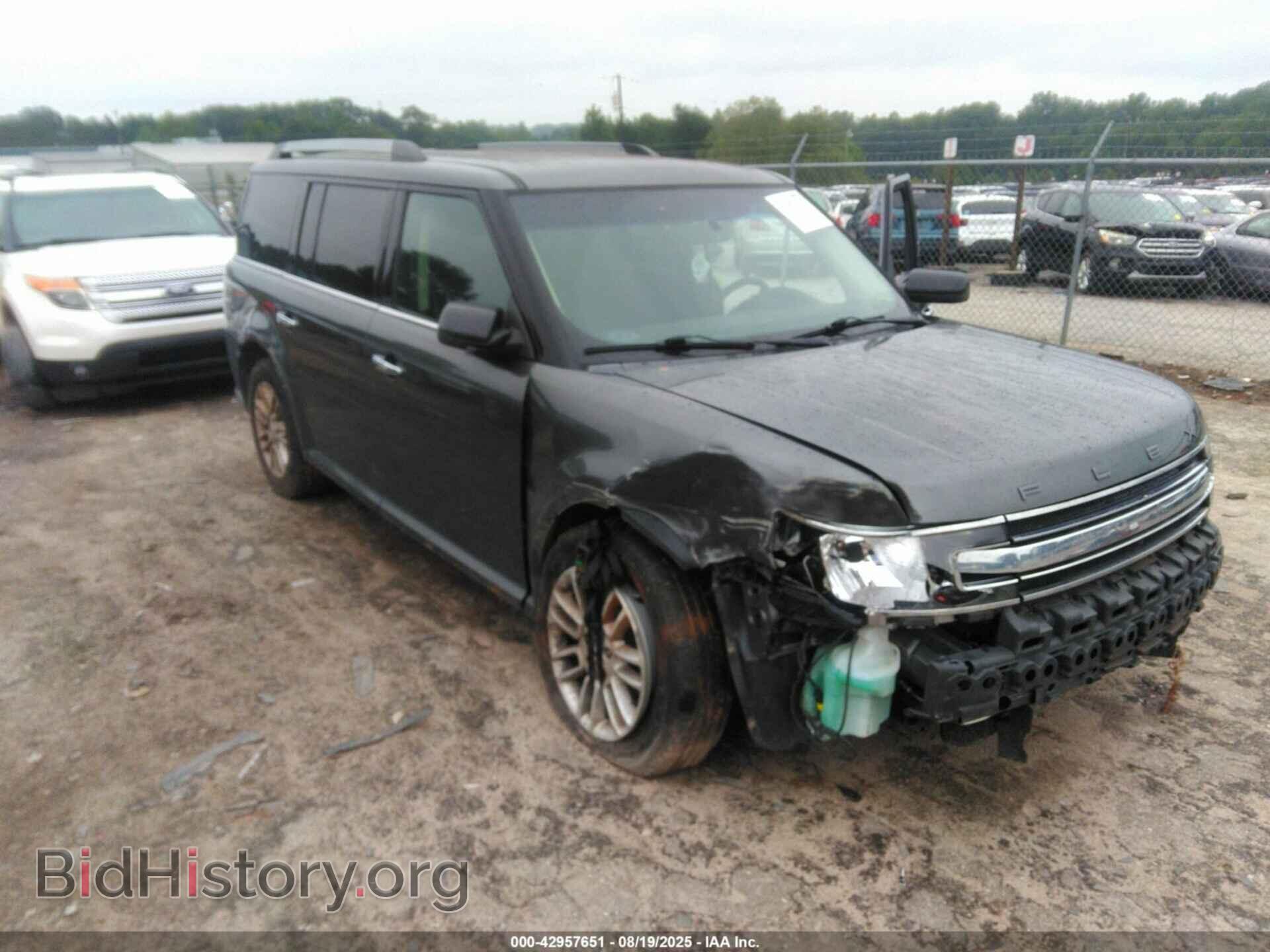 2017 FORD FLEX - VIN: 2FMHK6C87HBA04246 - Photo 6
