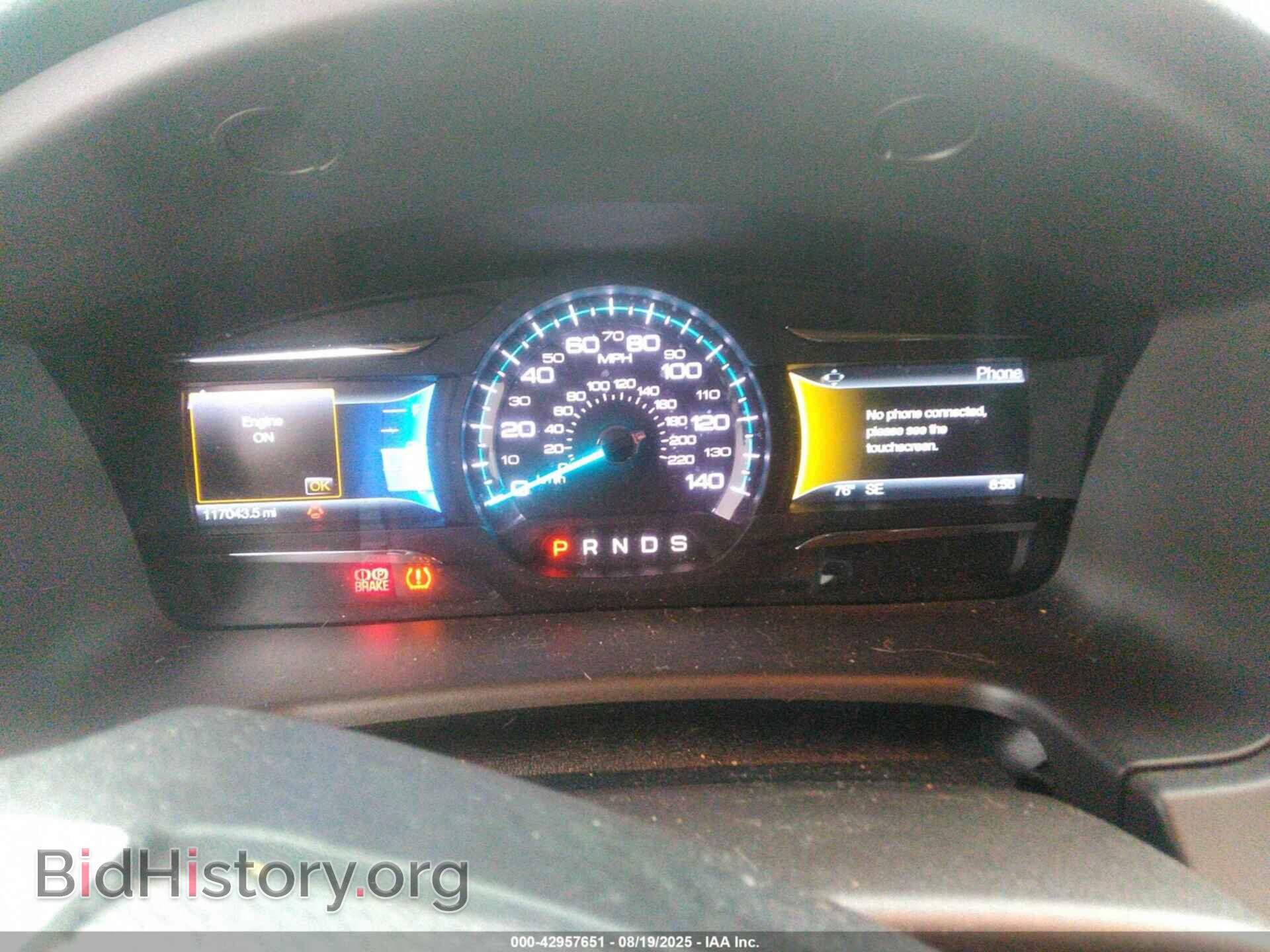 2017 FORD FLEX - VIN: 2FMHK6C87HBA04246 - Photo 7