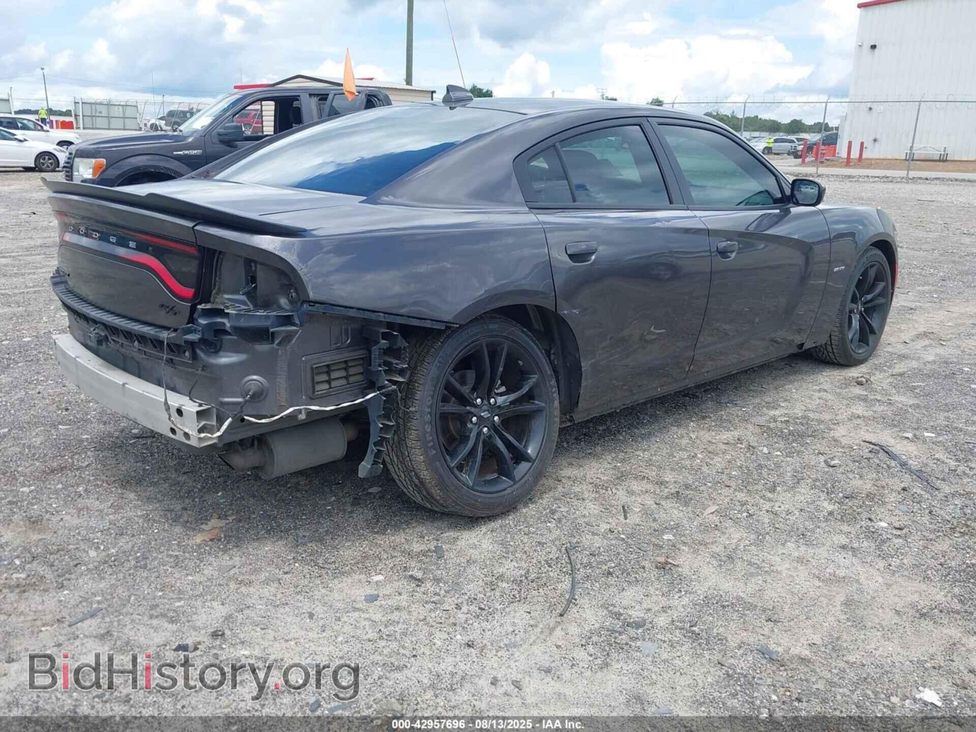 2017 DODGE CHARGER - VIN: 2C3CDXCT0HH560824 - Фото 4