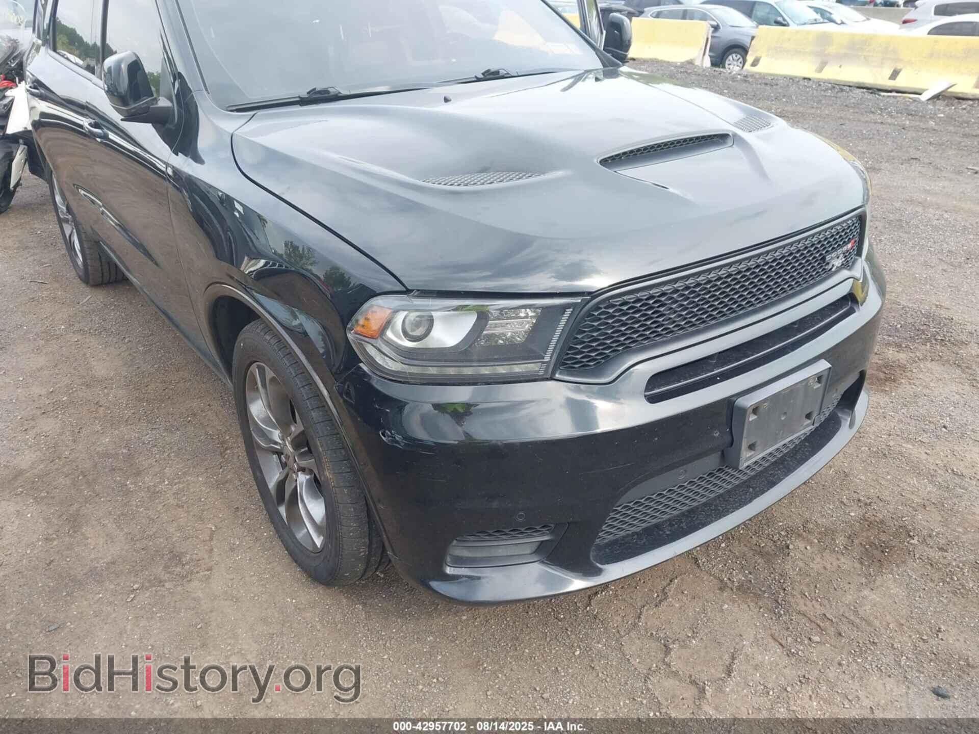 2019 DODGE DURANGO - VIN: 1C4SDJCT5KC676602 - Фото 11