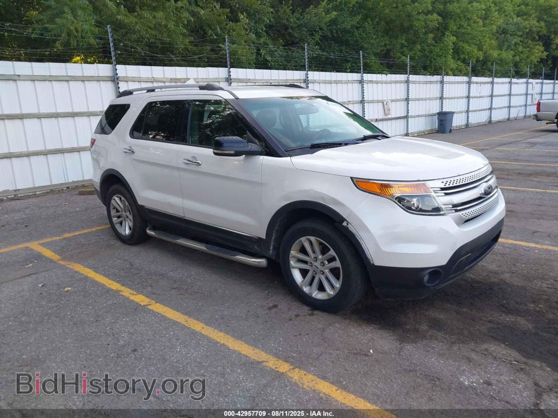 Фотография 1FM5K8D87DGA07387 - FORD EXPLORER 2013