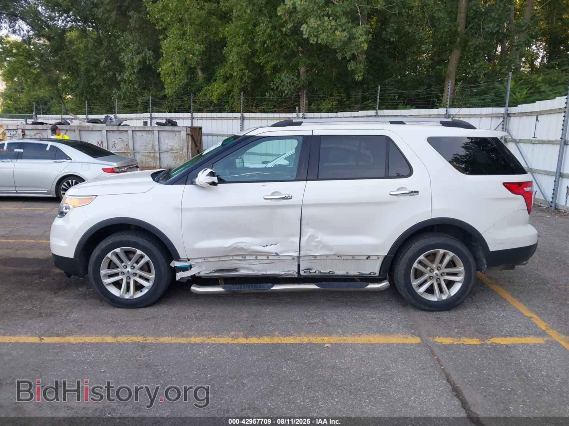 2013 FORD EXPLORER - VIN: 1FM5K8D87DGA07387 - Photo 13